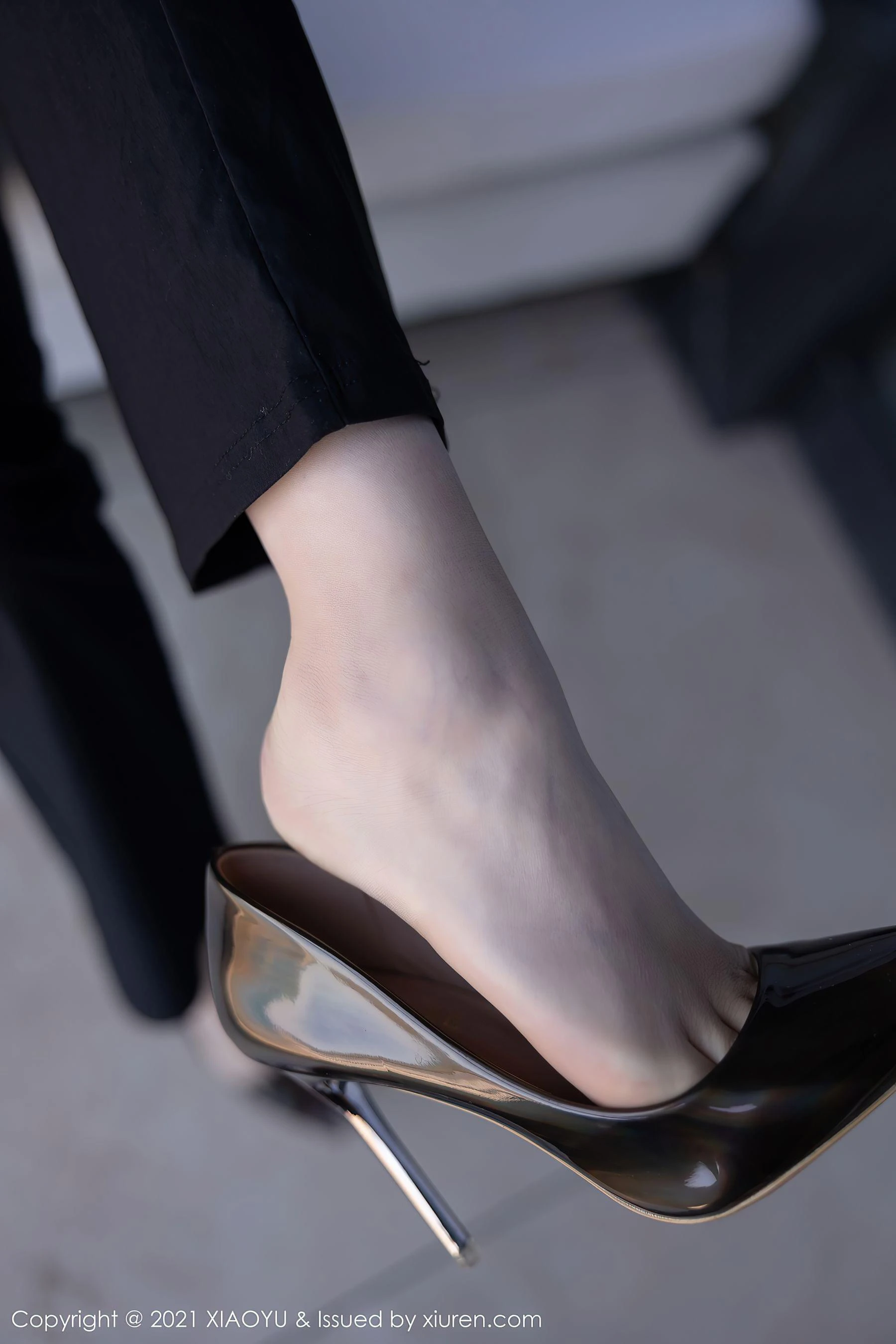  语画界 Vol.531 芝芝Booty第28张