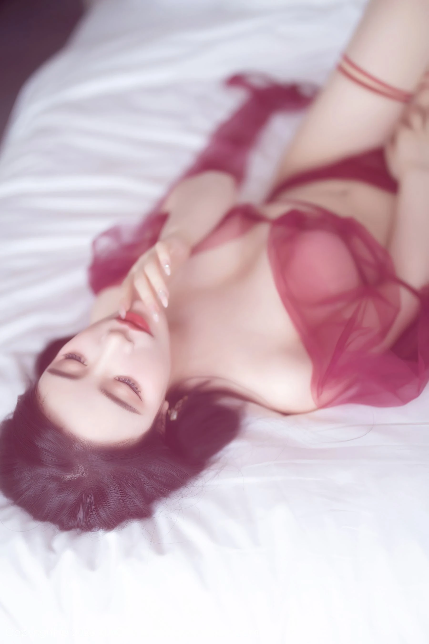 语画界 VOL.1010 Cherry樱桃酱第18张