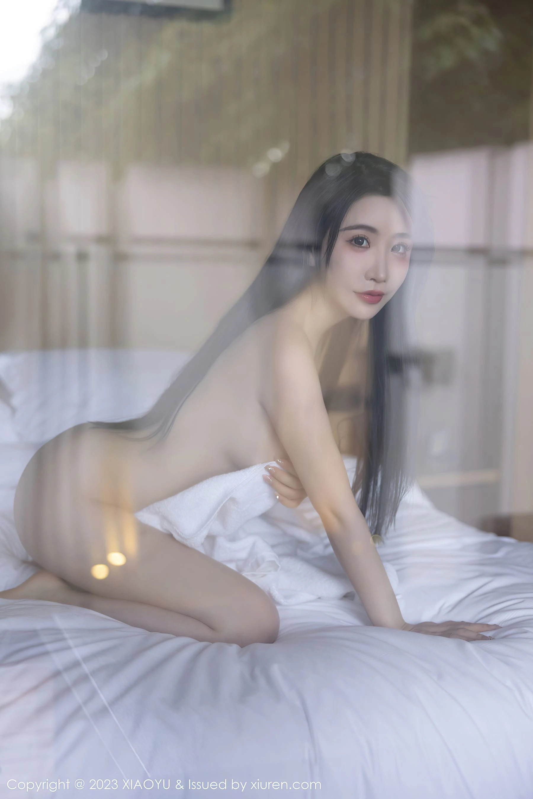 语画界 VOL.1024 Cherry樱桃酱 丝袜美腿第26张