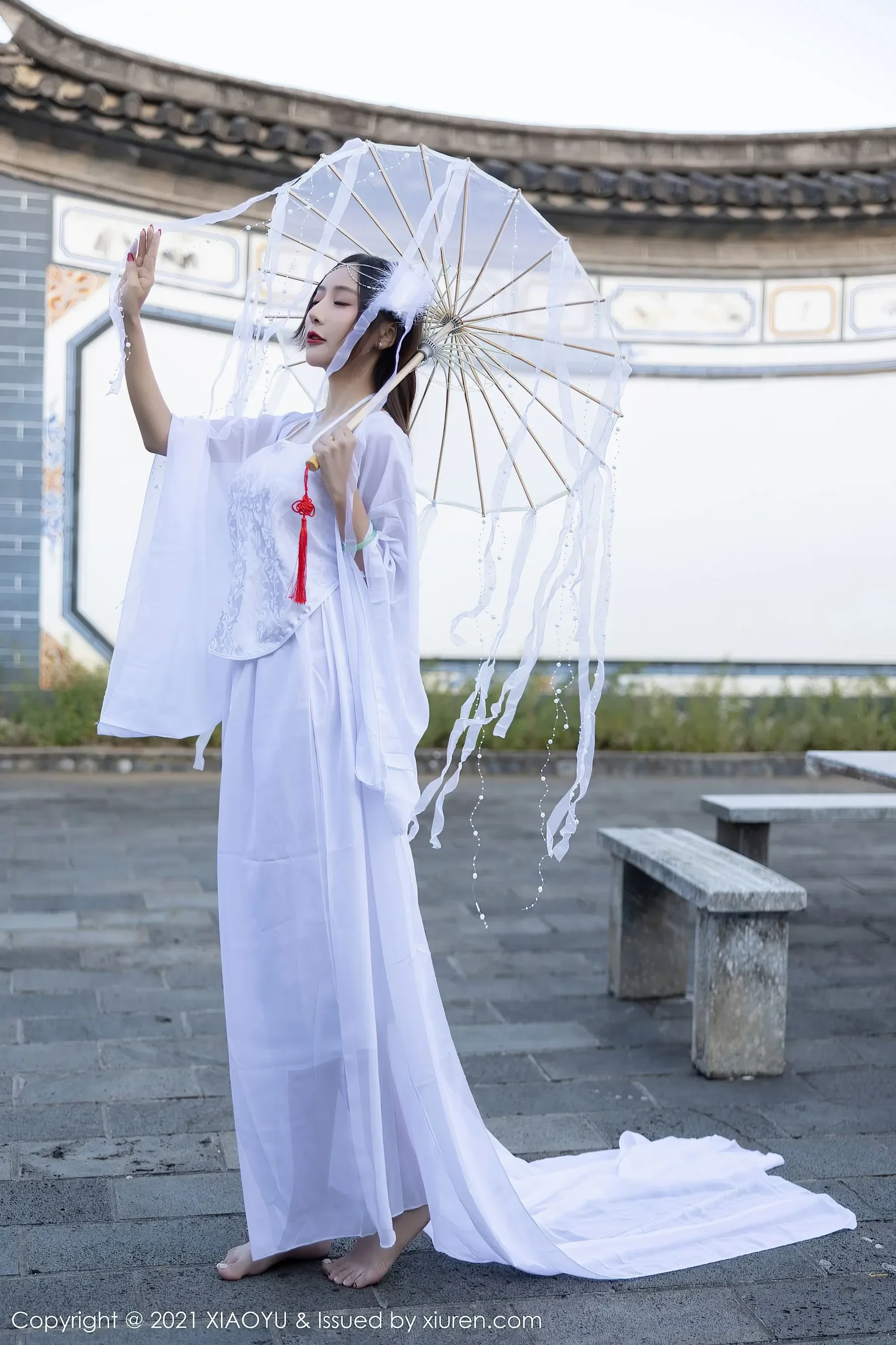 语画界 Vol.672 王馨瑶yanni第17张