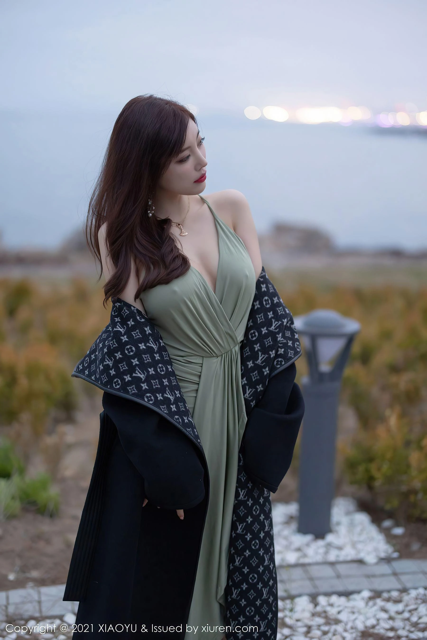 语画界 Vol.538 杨晨晨Yome第12张