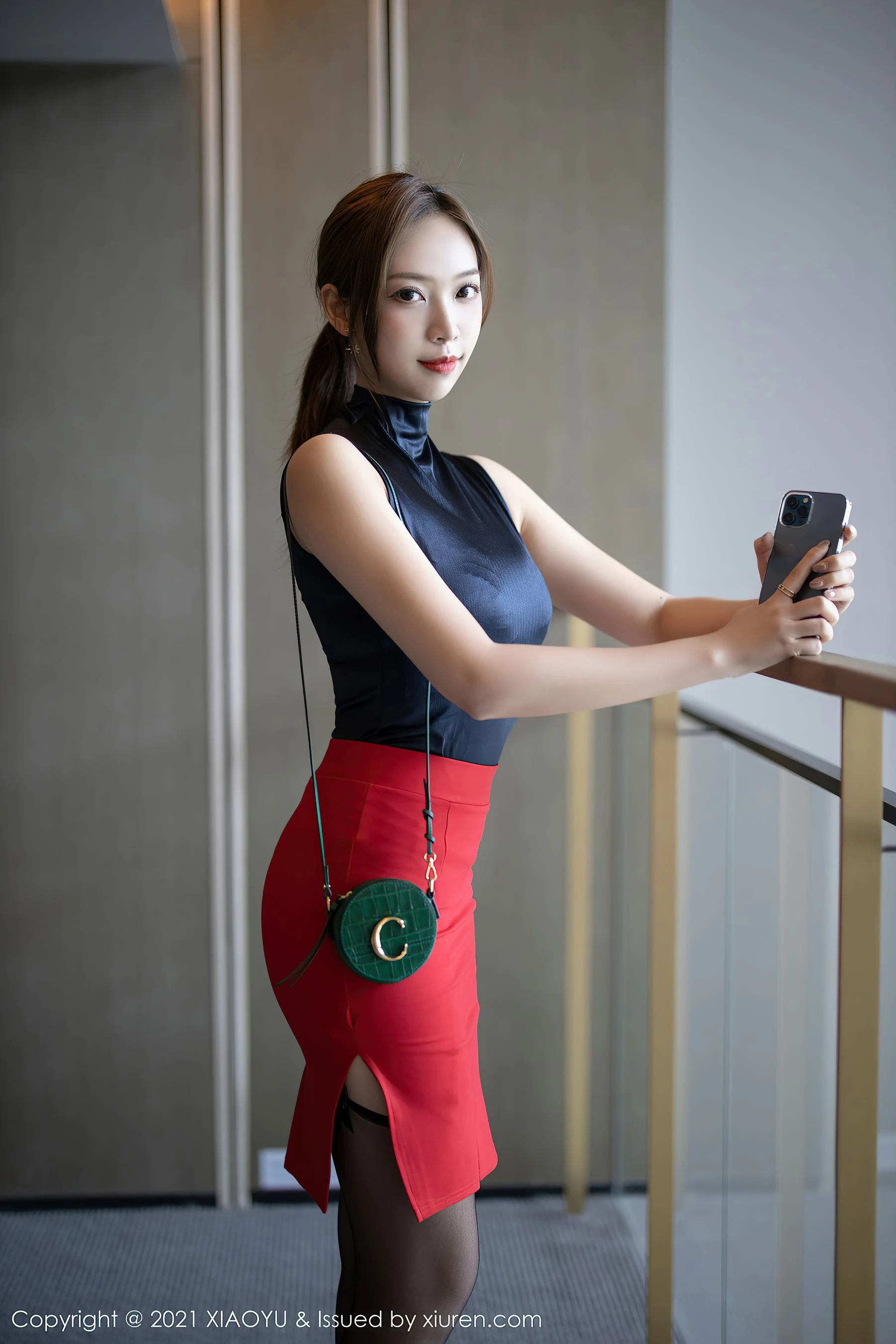 语画界 Vol.491 郑颖姗Bev第16张