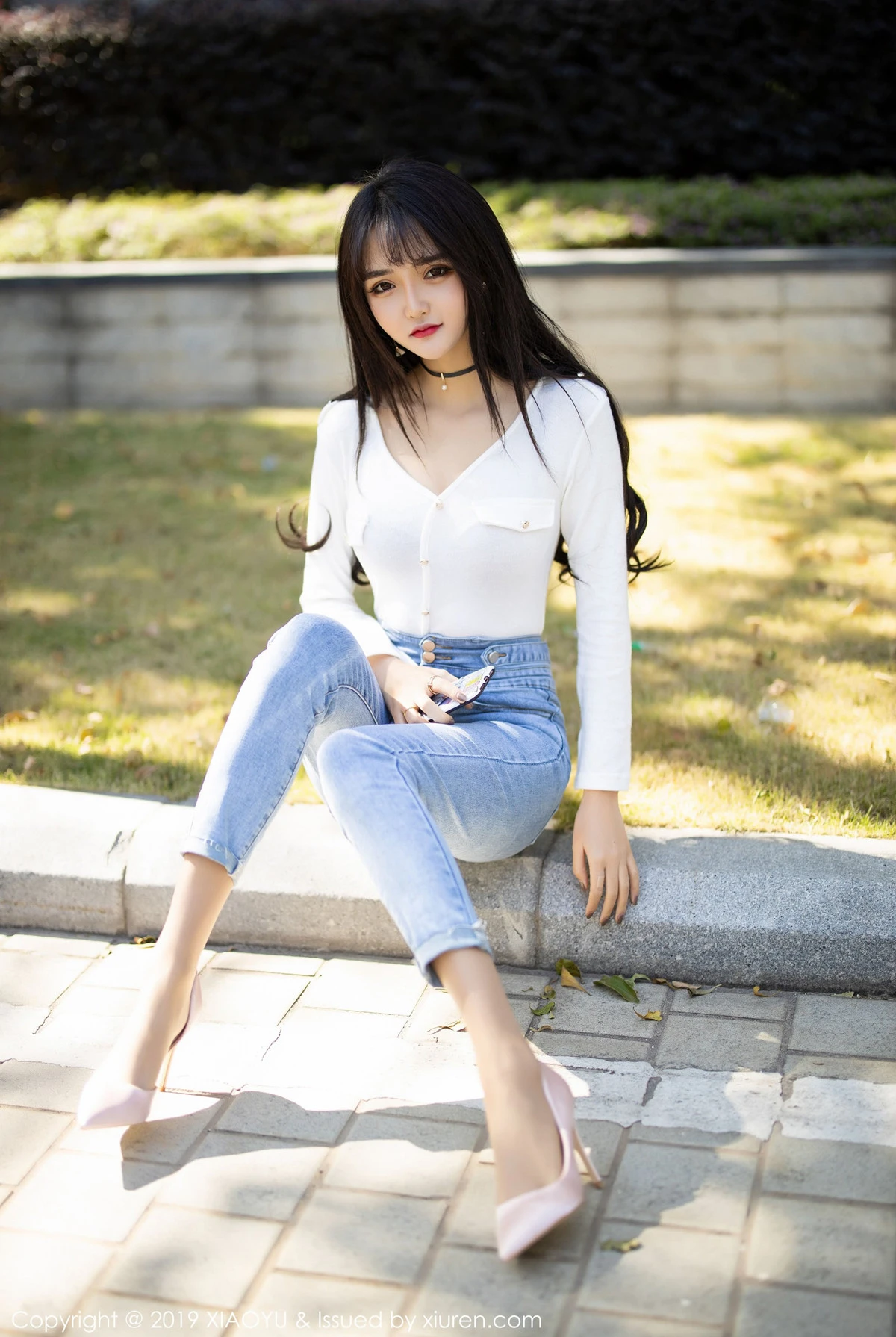  语画界 VOL.212 Miko酱吖第2张