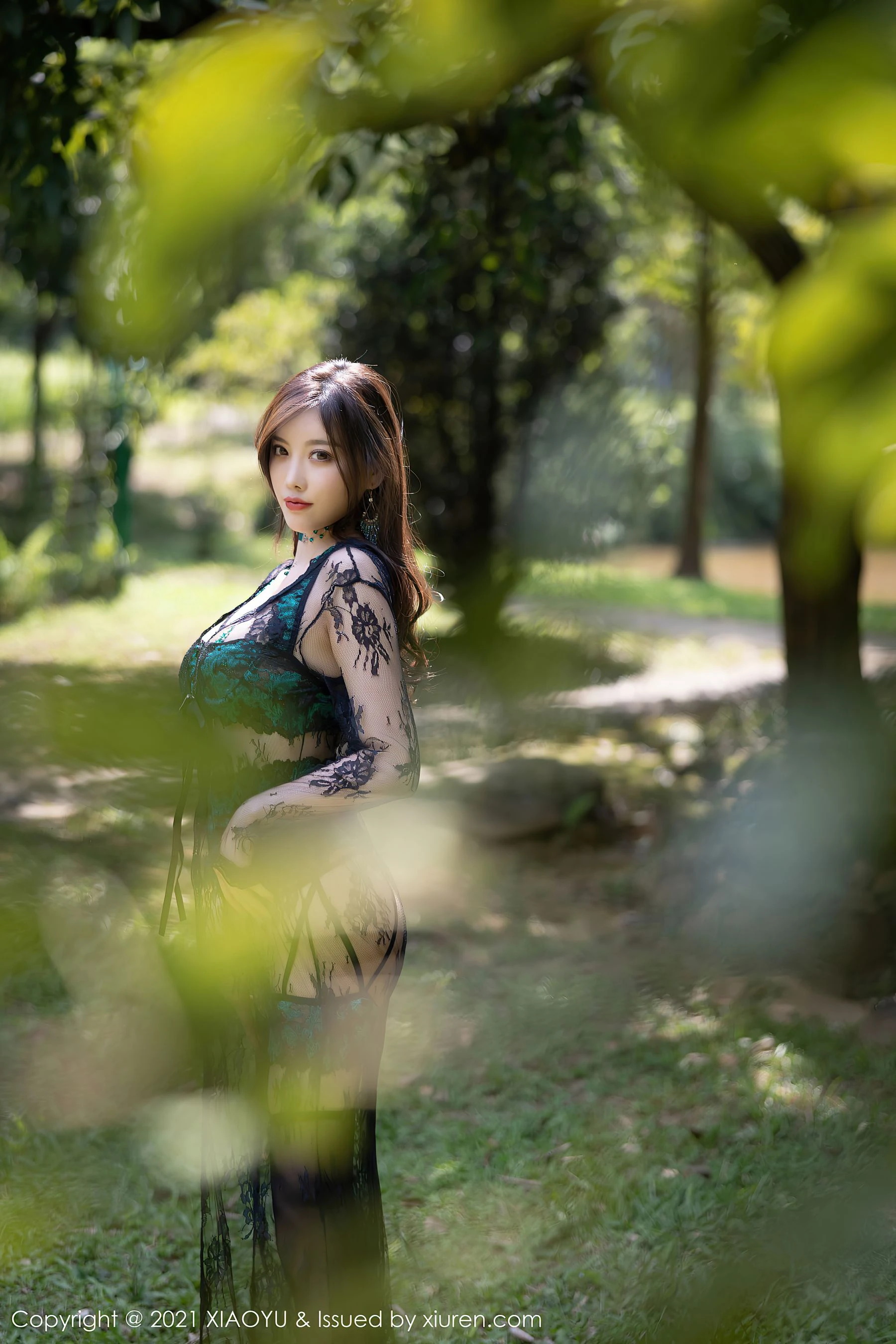 语画界 Vol.643 杨晨晨Yome第13张