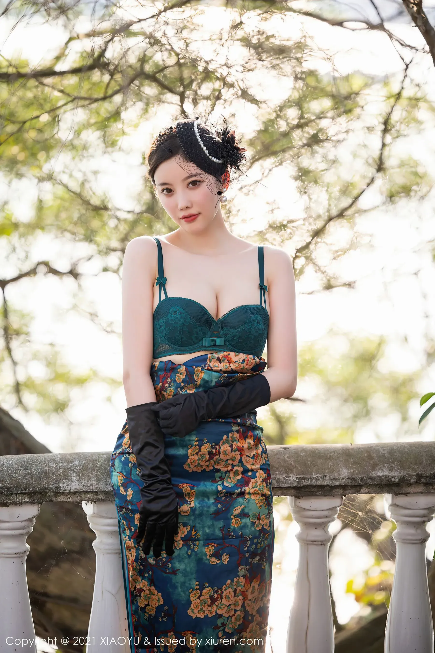  语画界 Vol.626 杨晨晨Yome第1张