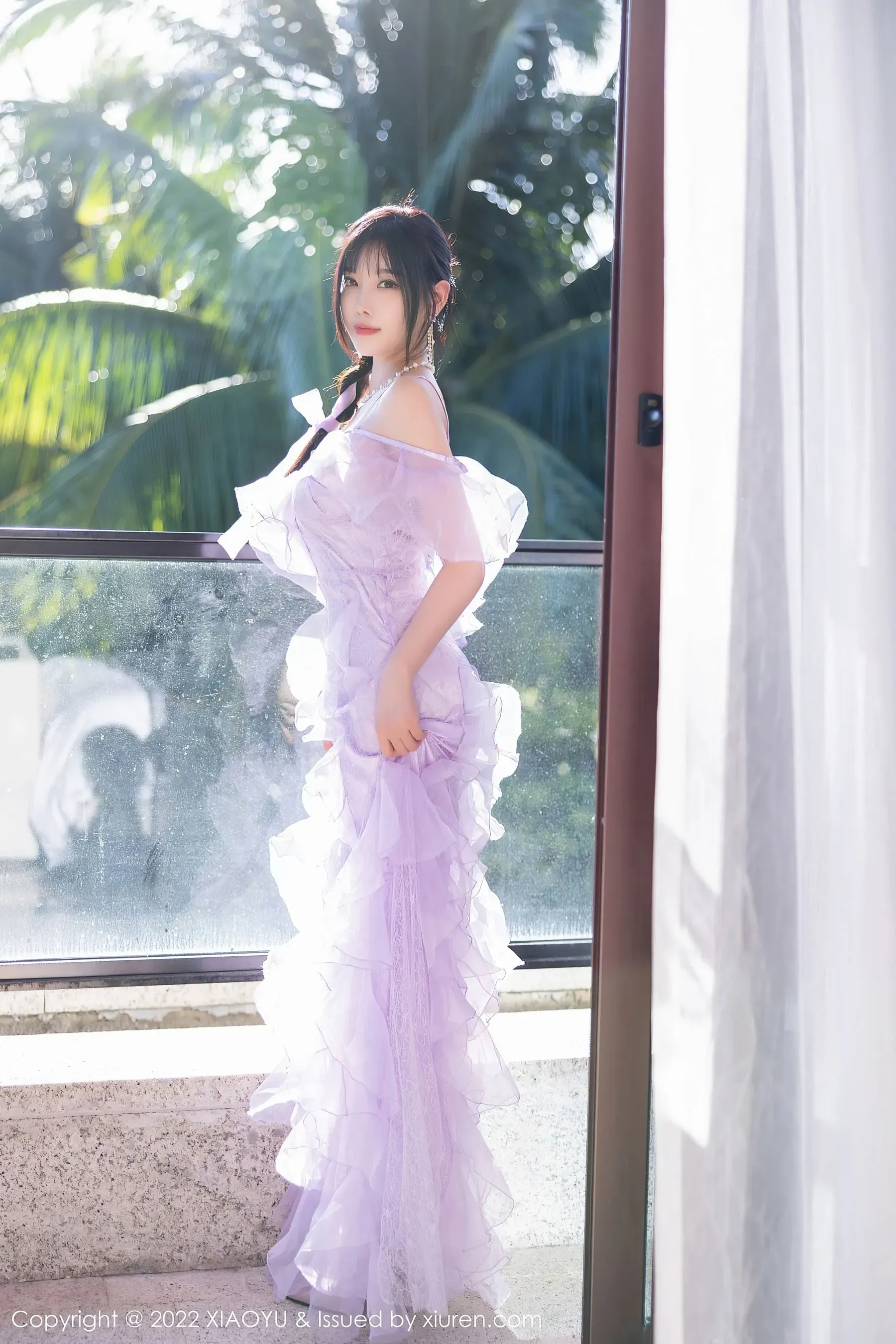 语画界 VOL.816 杨晨晨 性感比基尼第18张