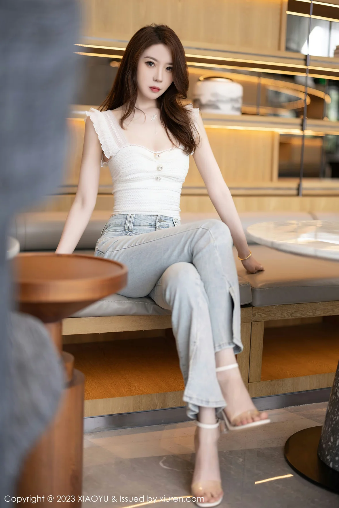  XIAOYU 语画界 Vol.1039 梦心玥 情趣护士服性感写真 [97P]第4张