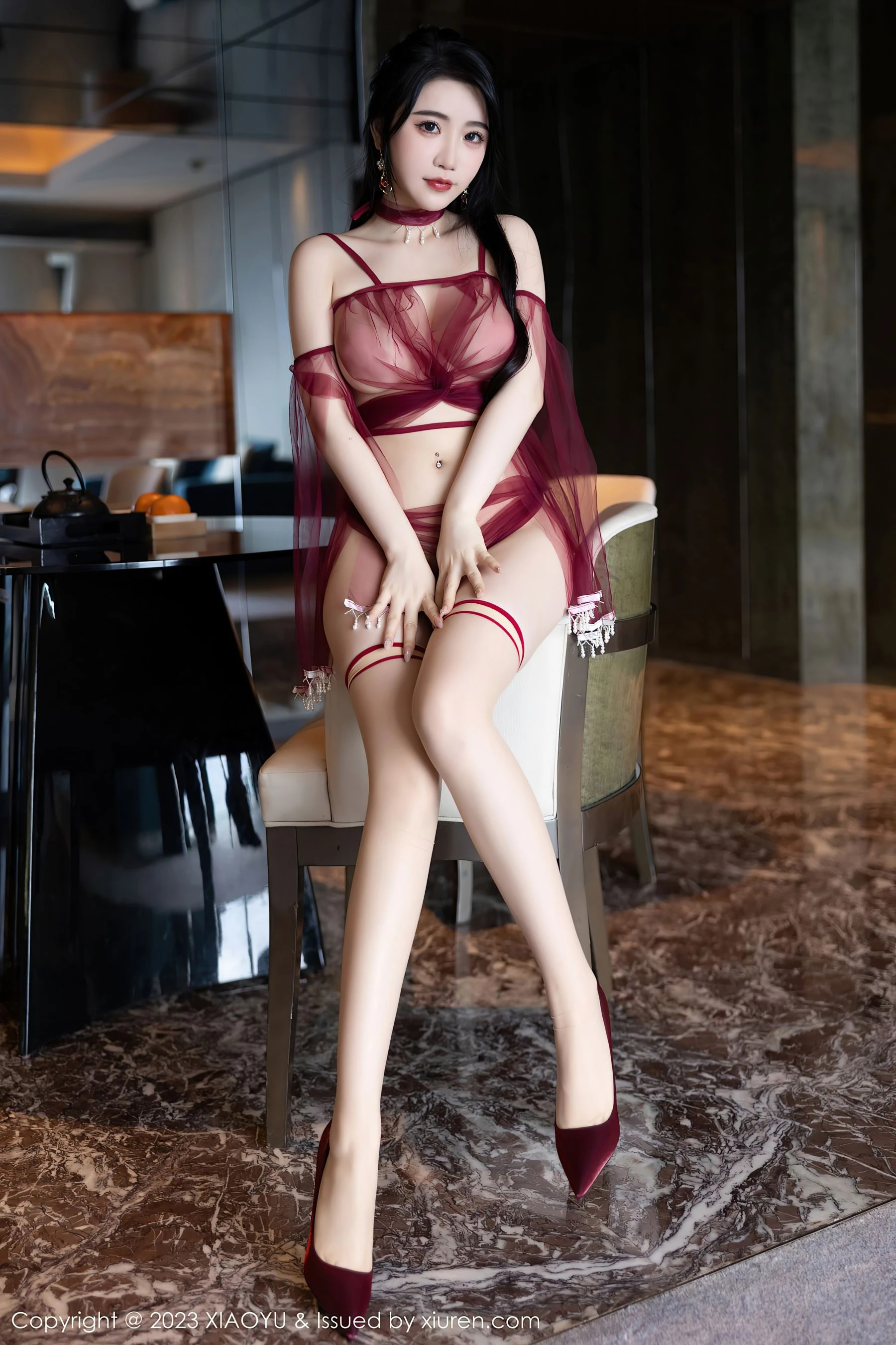 语画界 VOL.1010 Cherry樱桃酱第24张