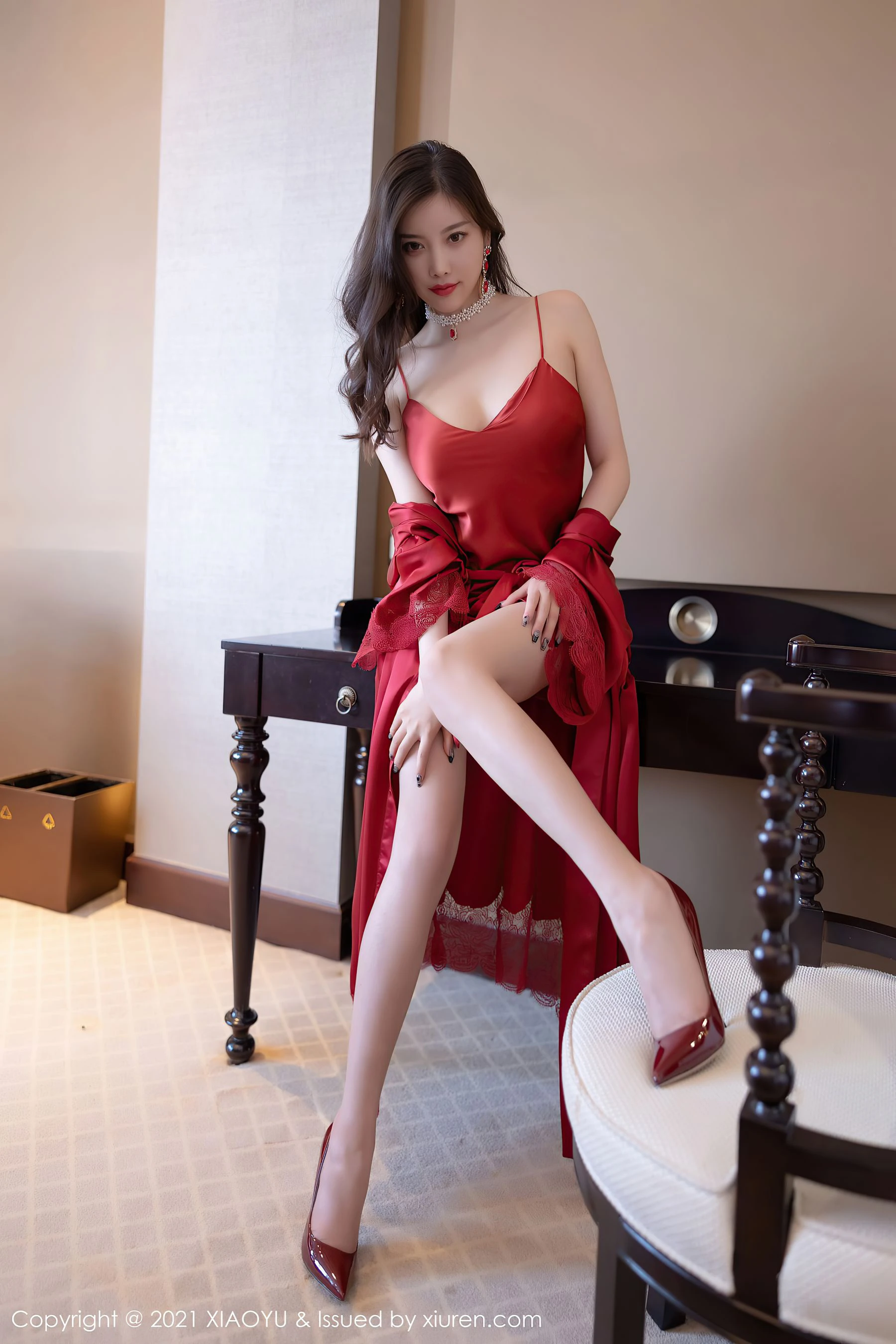 语画界 Vol.621 杨晨晨Yome第13张