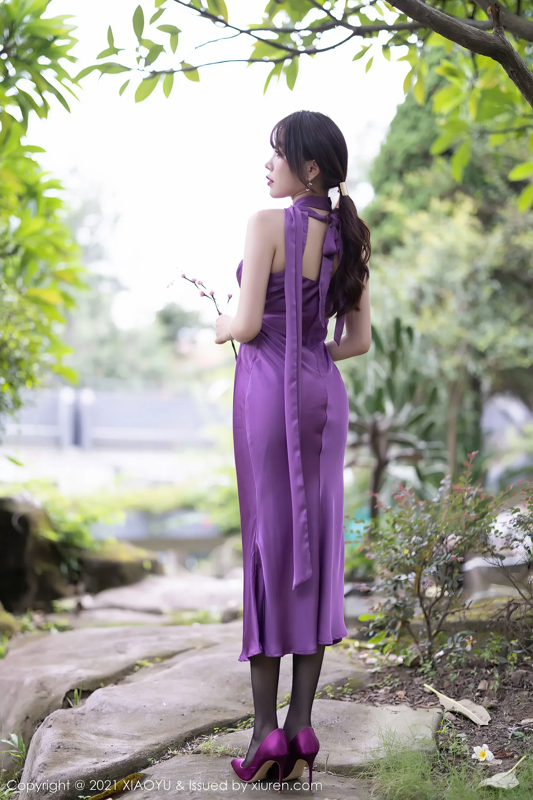  语画界 Vol.634 芝芝Booty第11张