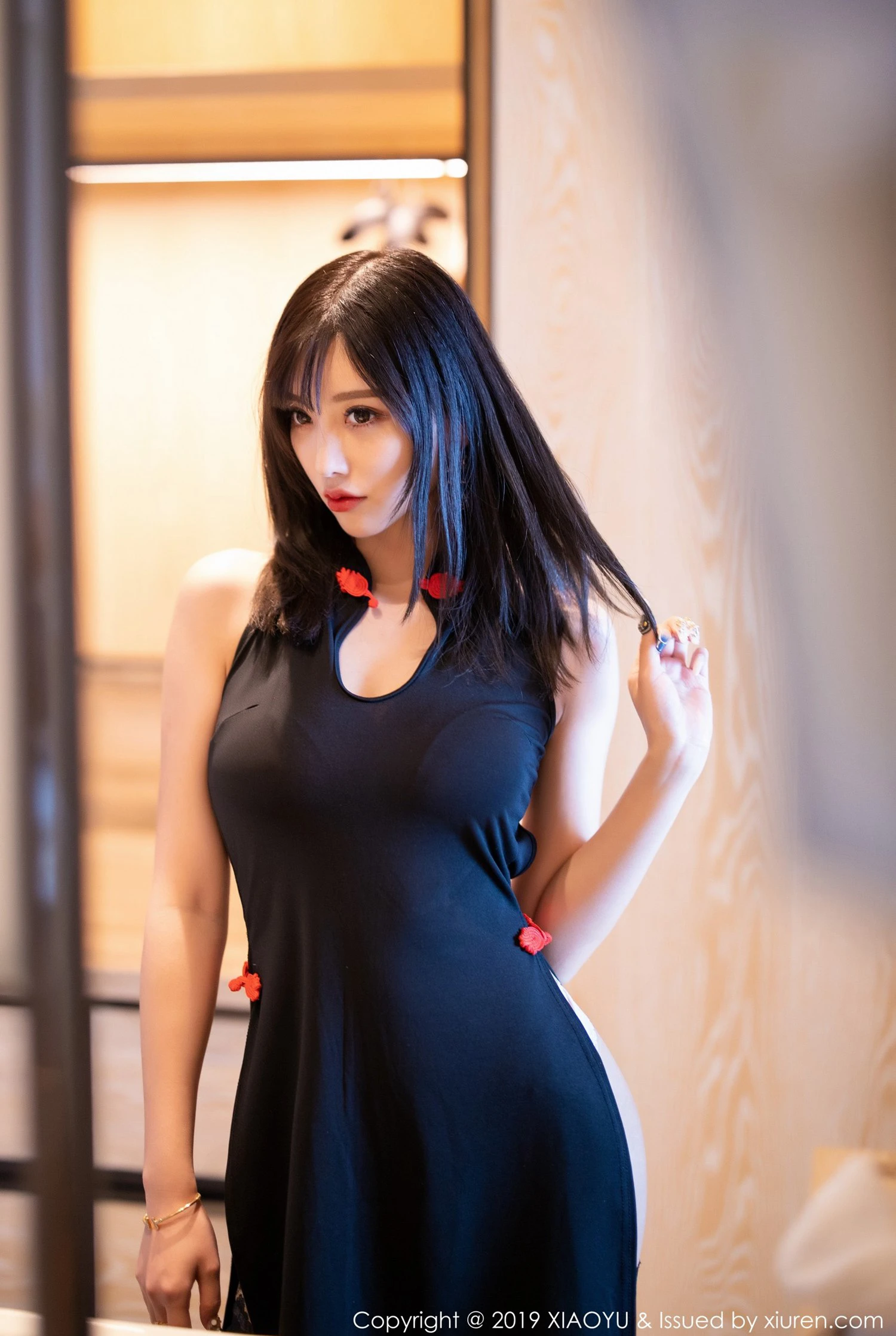 语画界 VOL.174 杨晨晨sugar第14张