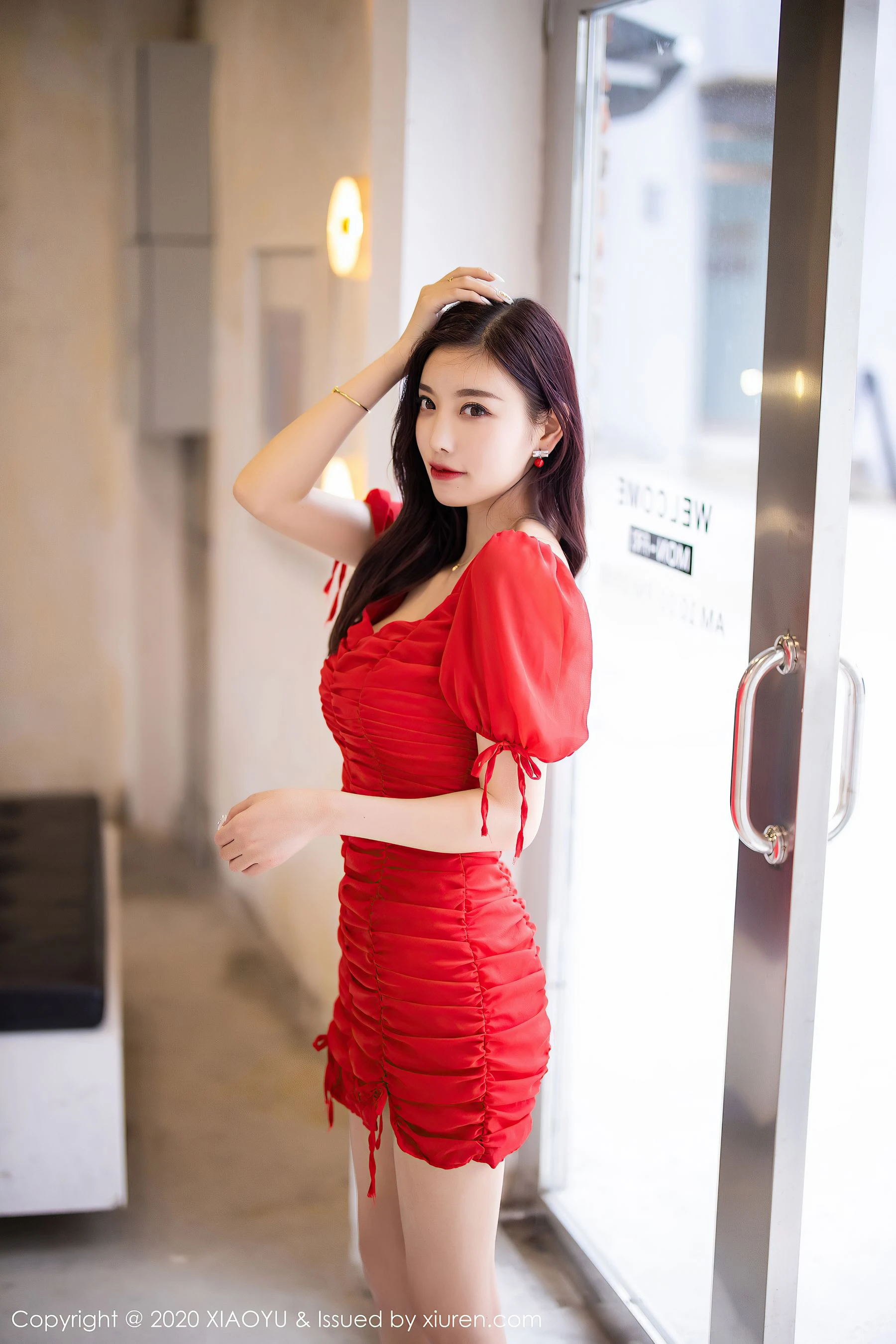 语画界 Vol.326 杨晨晨sugar第22张