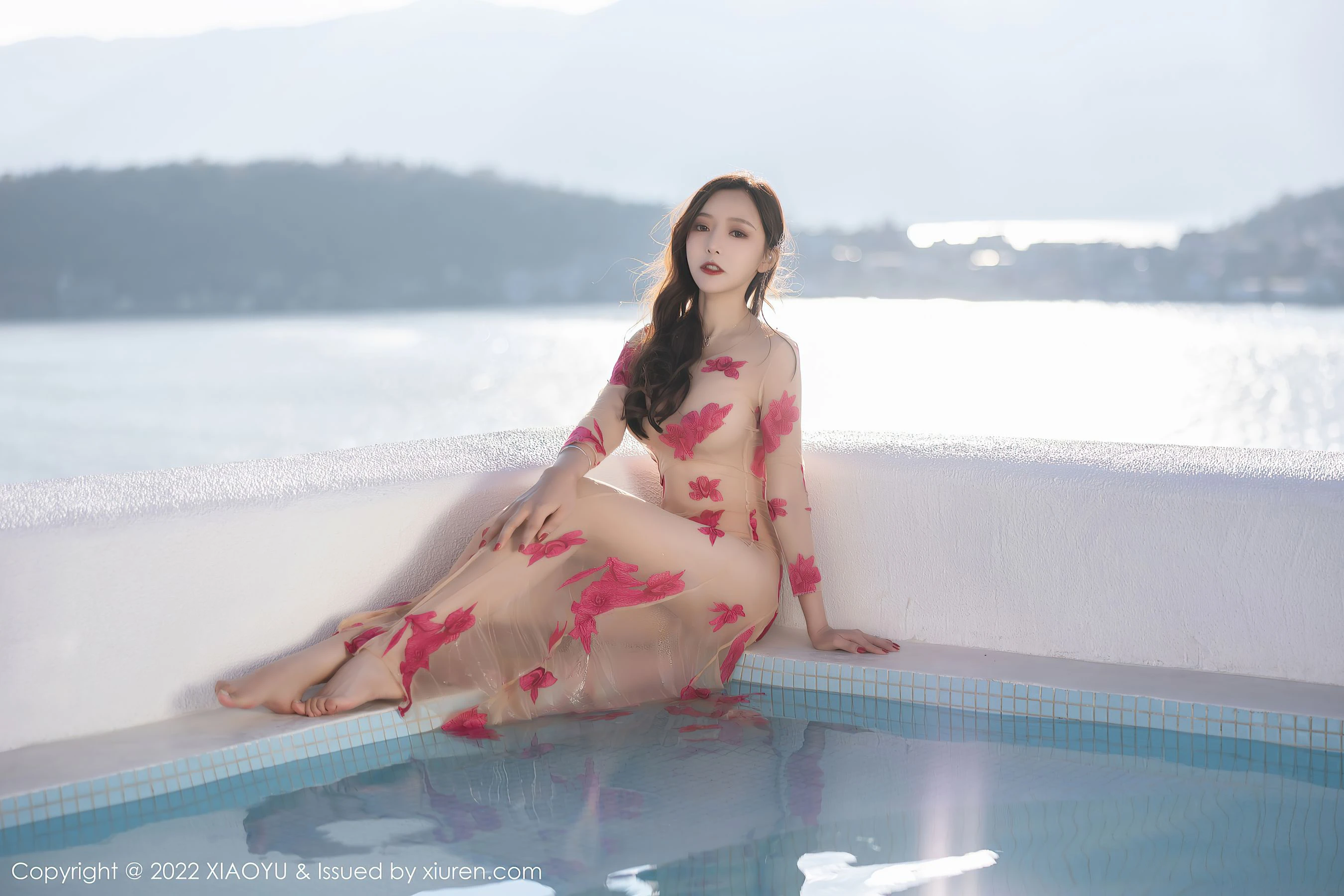 语画界 Vol.691 王馨瑶yanni第4张