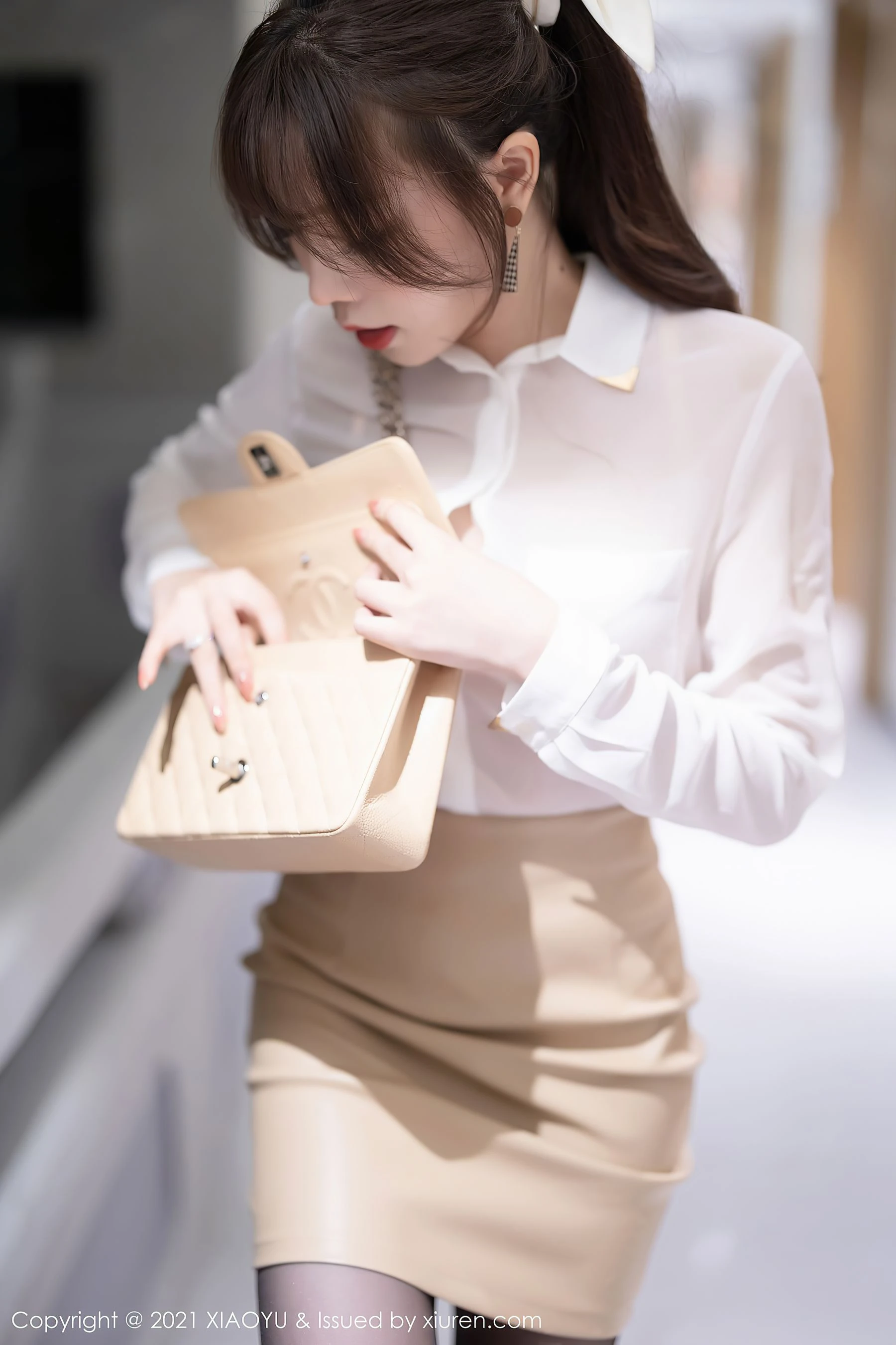 语画界 Vol.625 芝芝Booty第23张