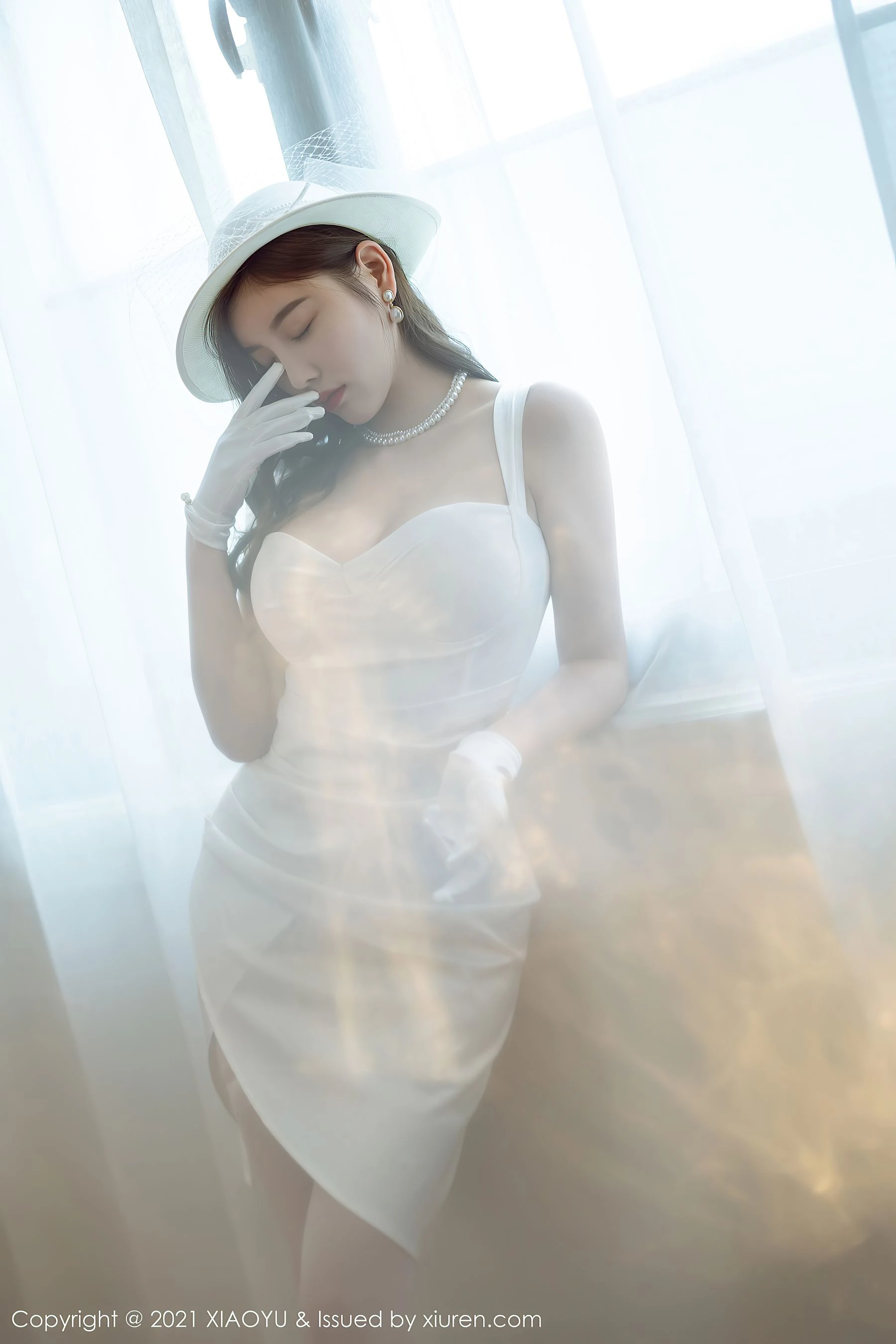  语画界 Vol.587 杨晨晨Yome第7张