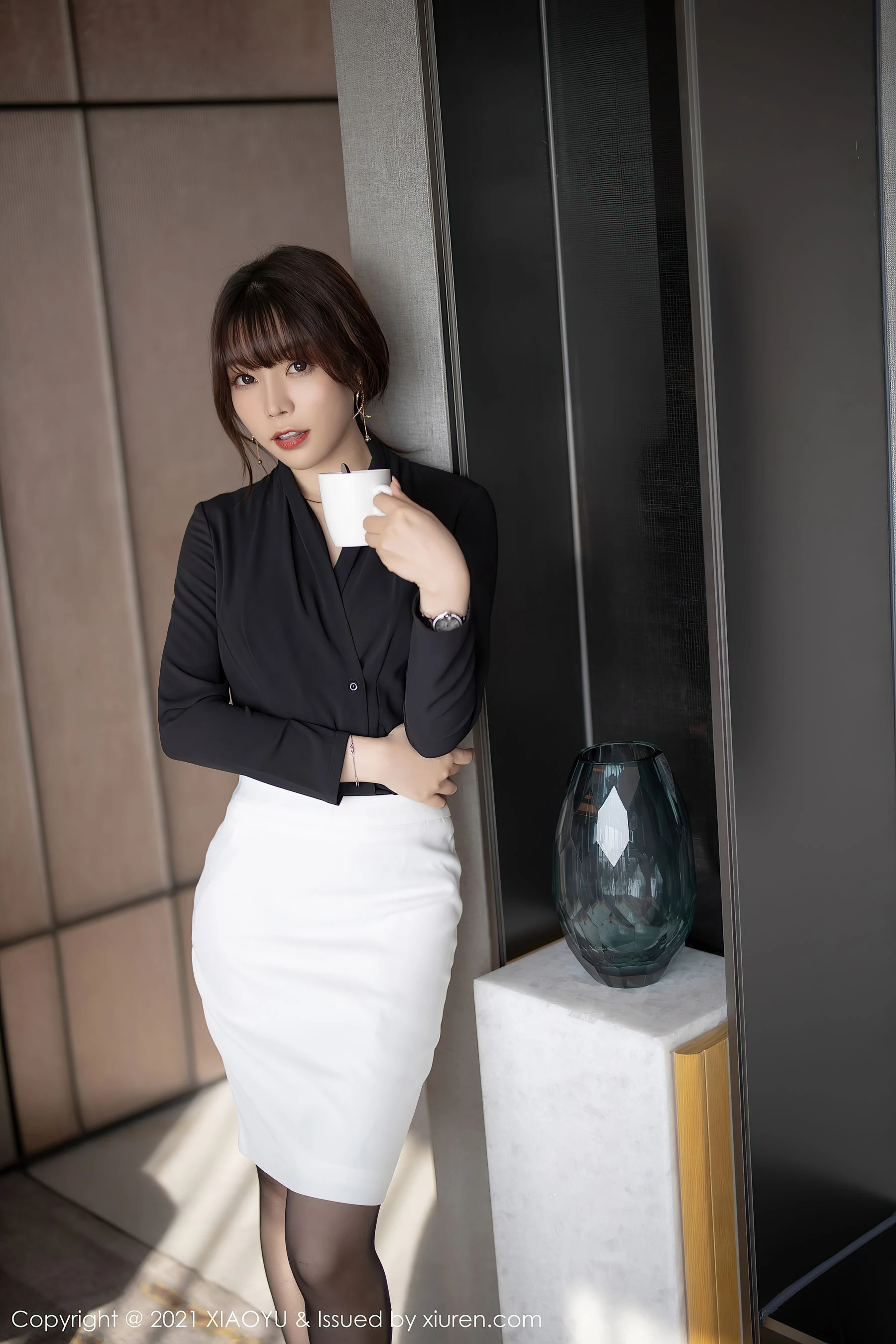  语画界 Vol.489 芝芝Booty第18张