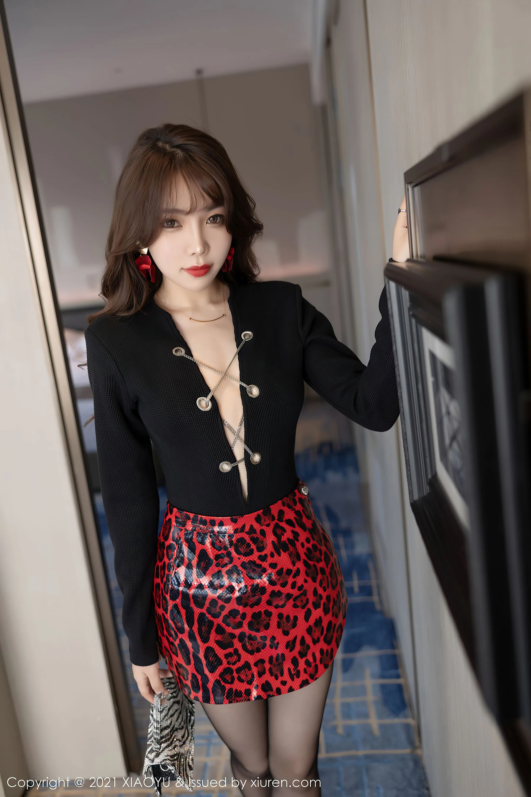  语画界 Vol.649 芝芝Booty第10张