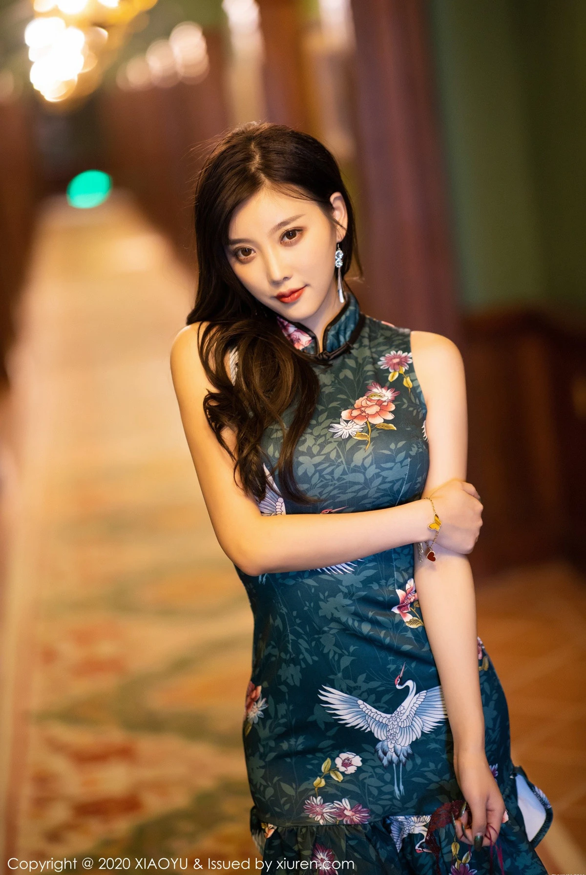  语画界 VOL.247 杨晨晨sugar第5张