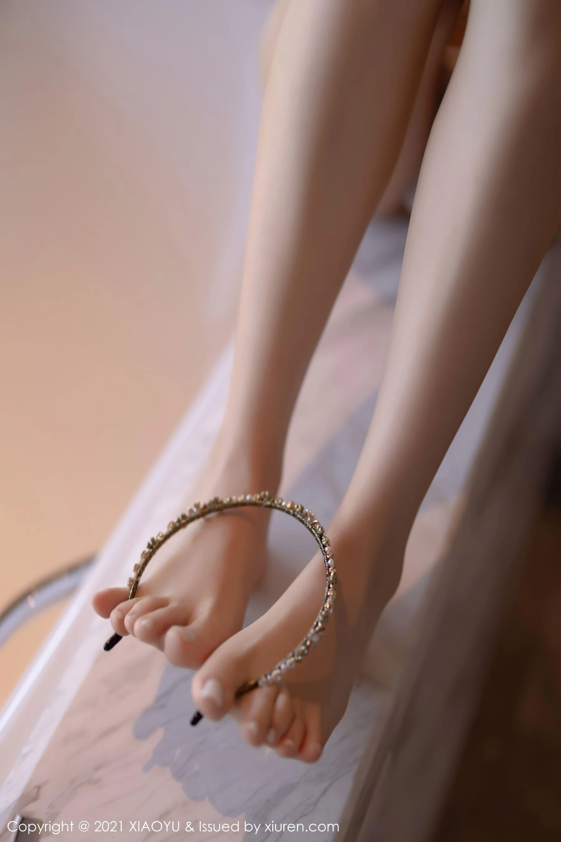 语画界 Vol.534 芝芝Booty第18张