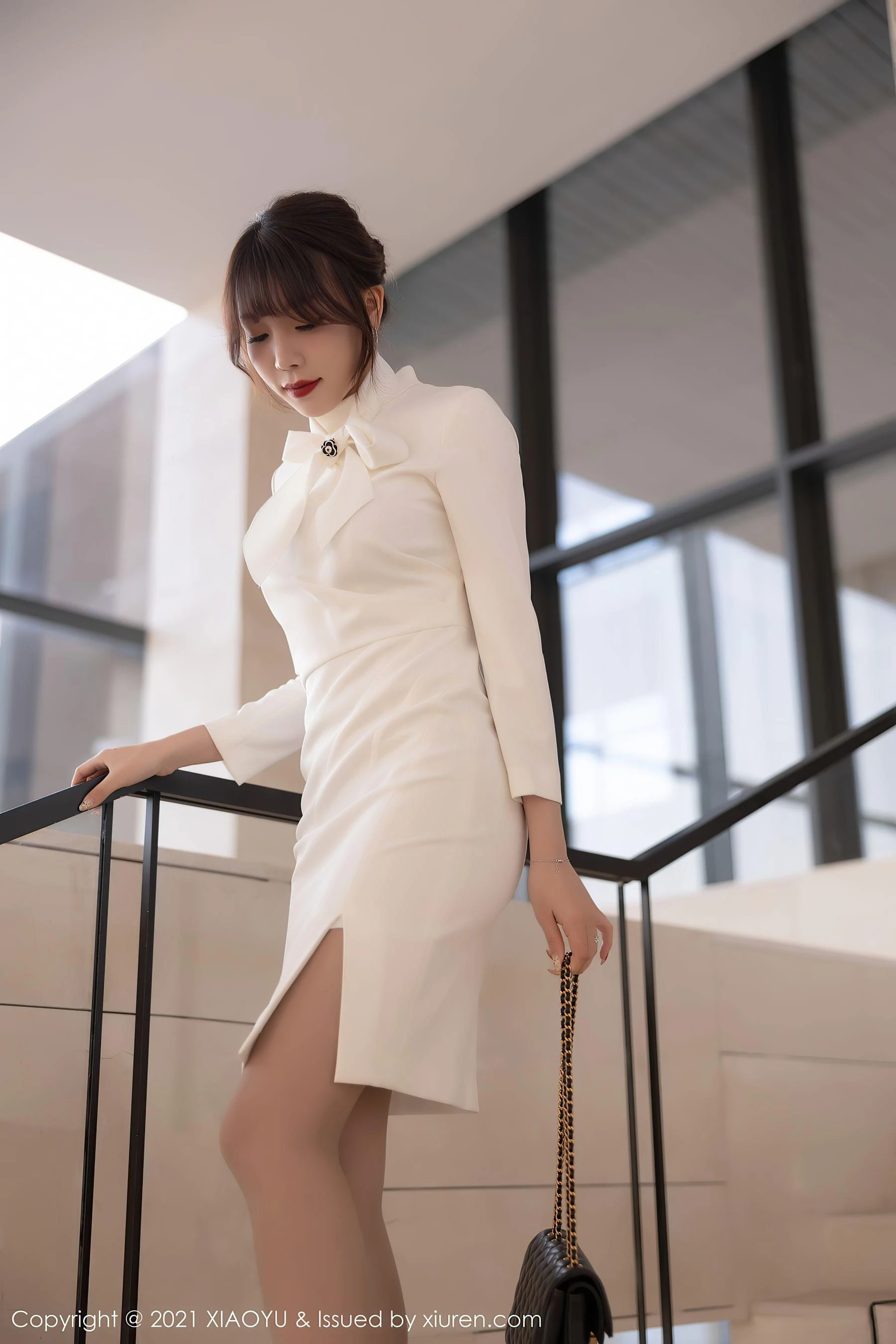  语画界 Vol.544 芝芝Booty第15张