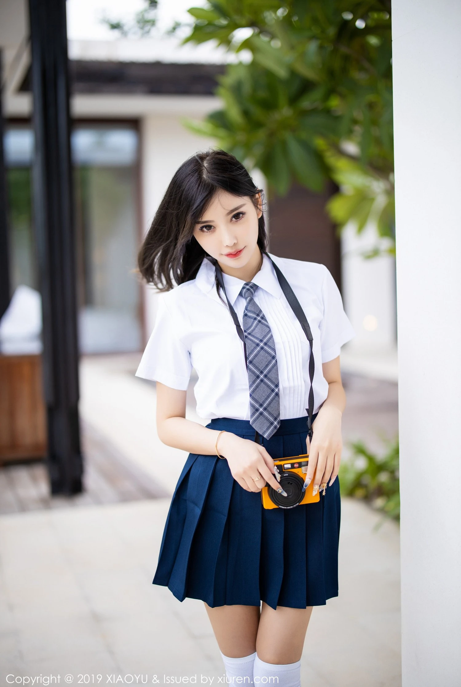 语画界 VOL.184 杨晨晨sugar第3张