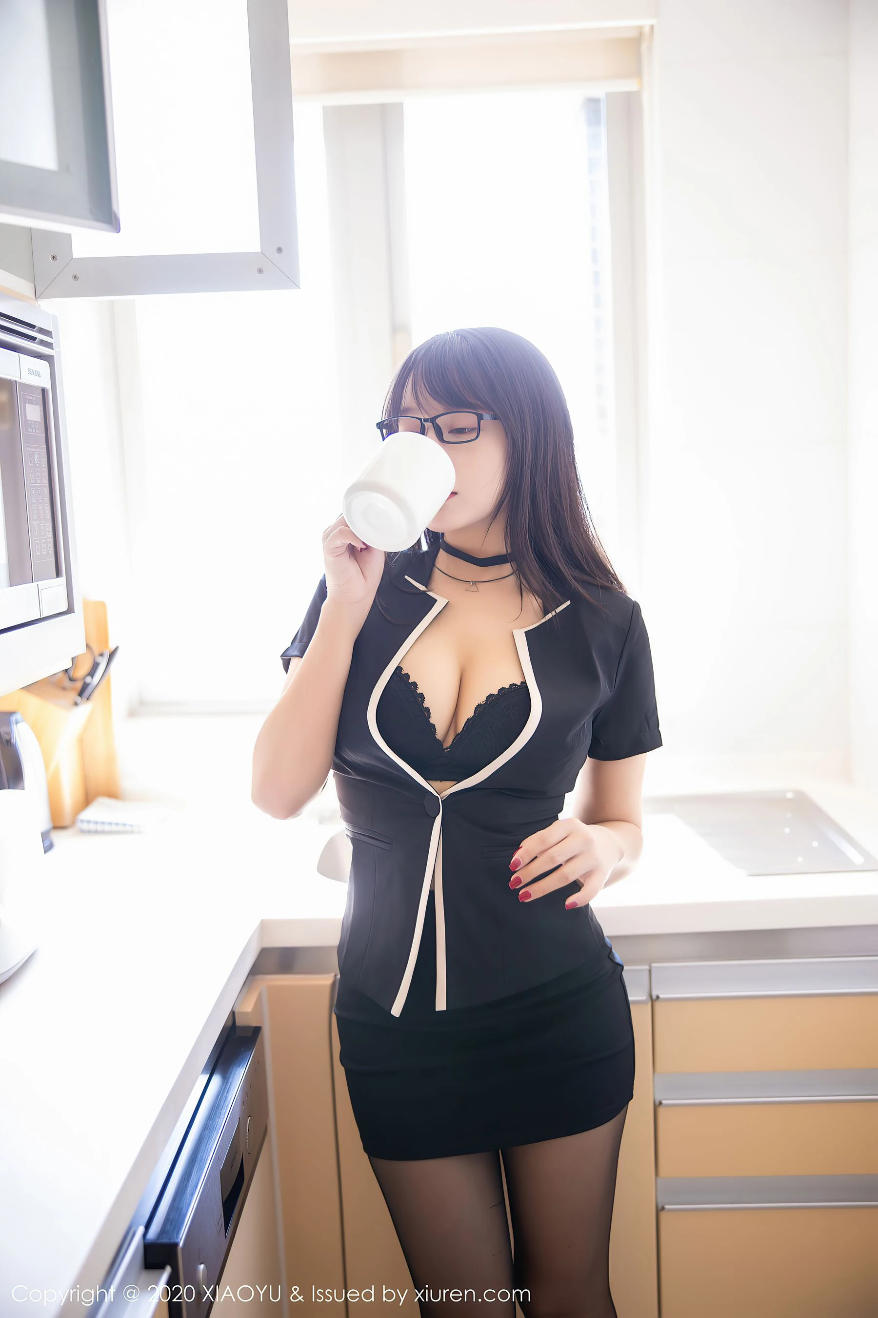  语画界 Vol.436 何嘉颖第4张