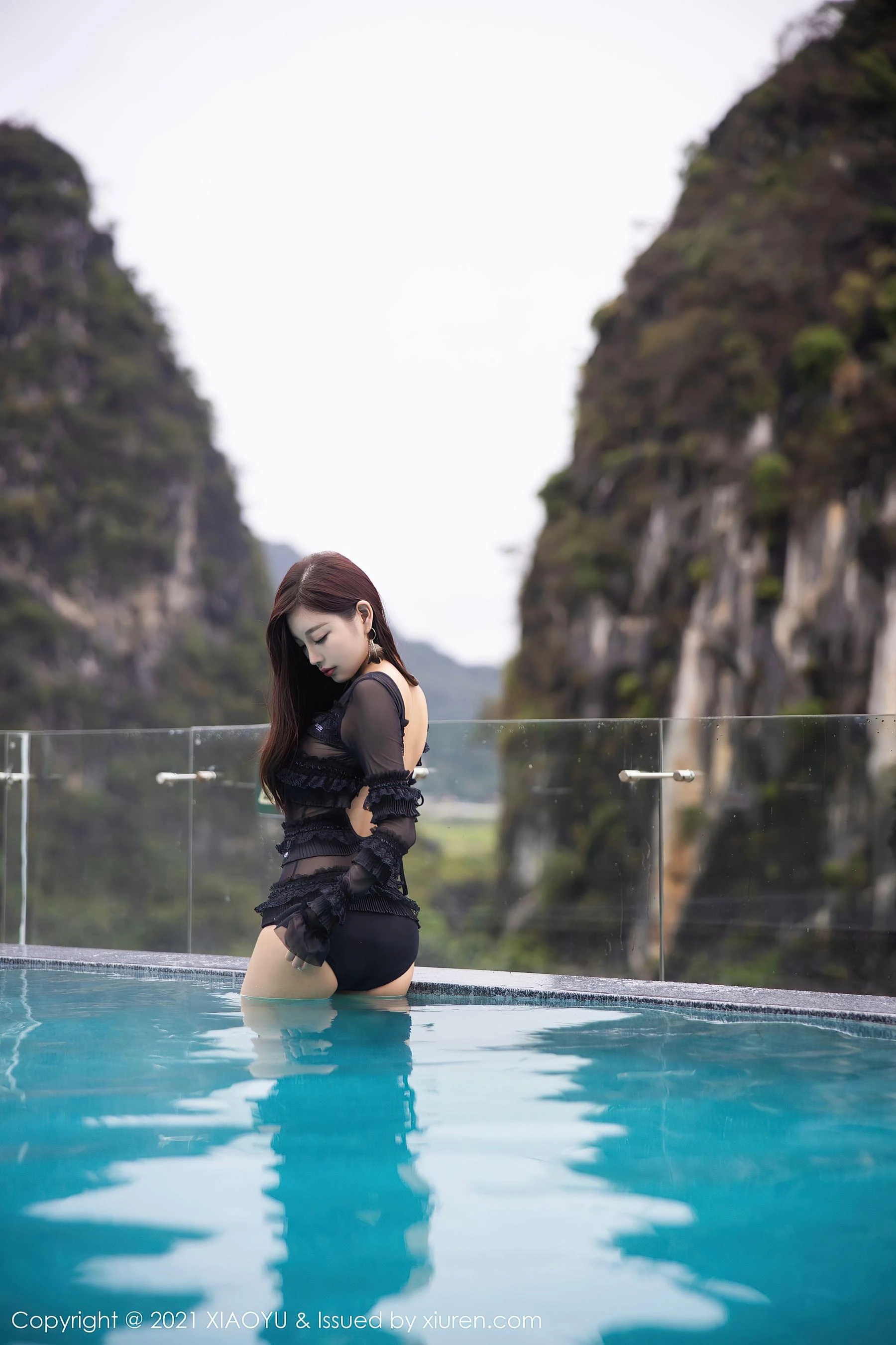  语画界 Vol.514 杨晨晨sugar第17张