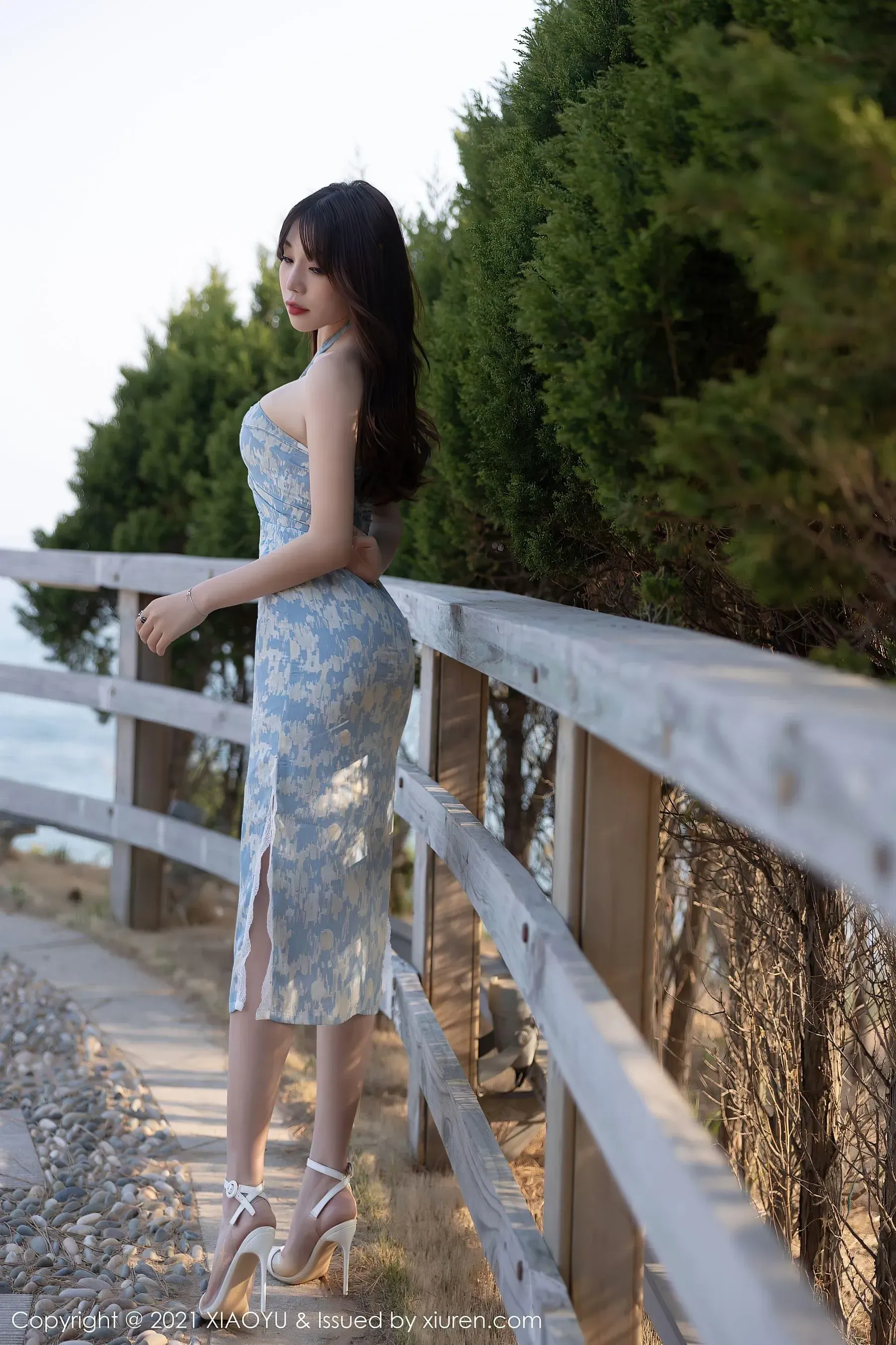  语画界 Vol.526 芝芝Booty第23张