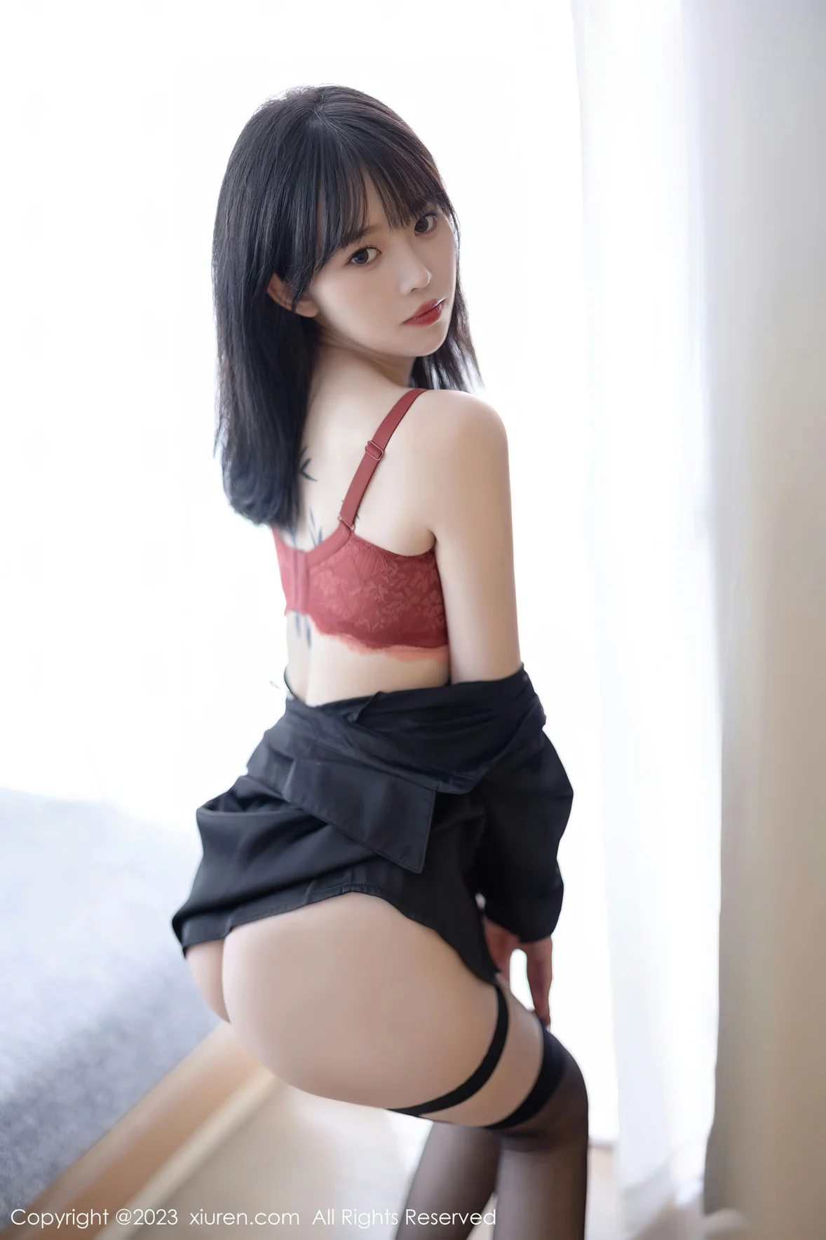  XIAOYU 语画界 Vol.1063 奶瓶 蕾丝内衣性感写真 [82P]第23张