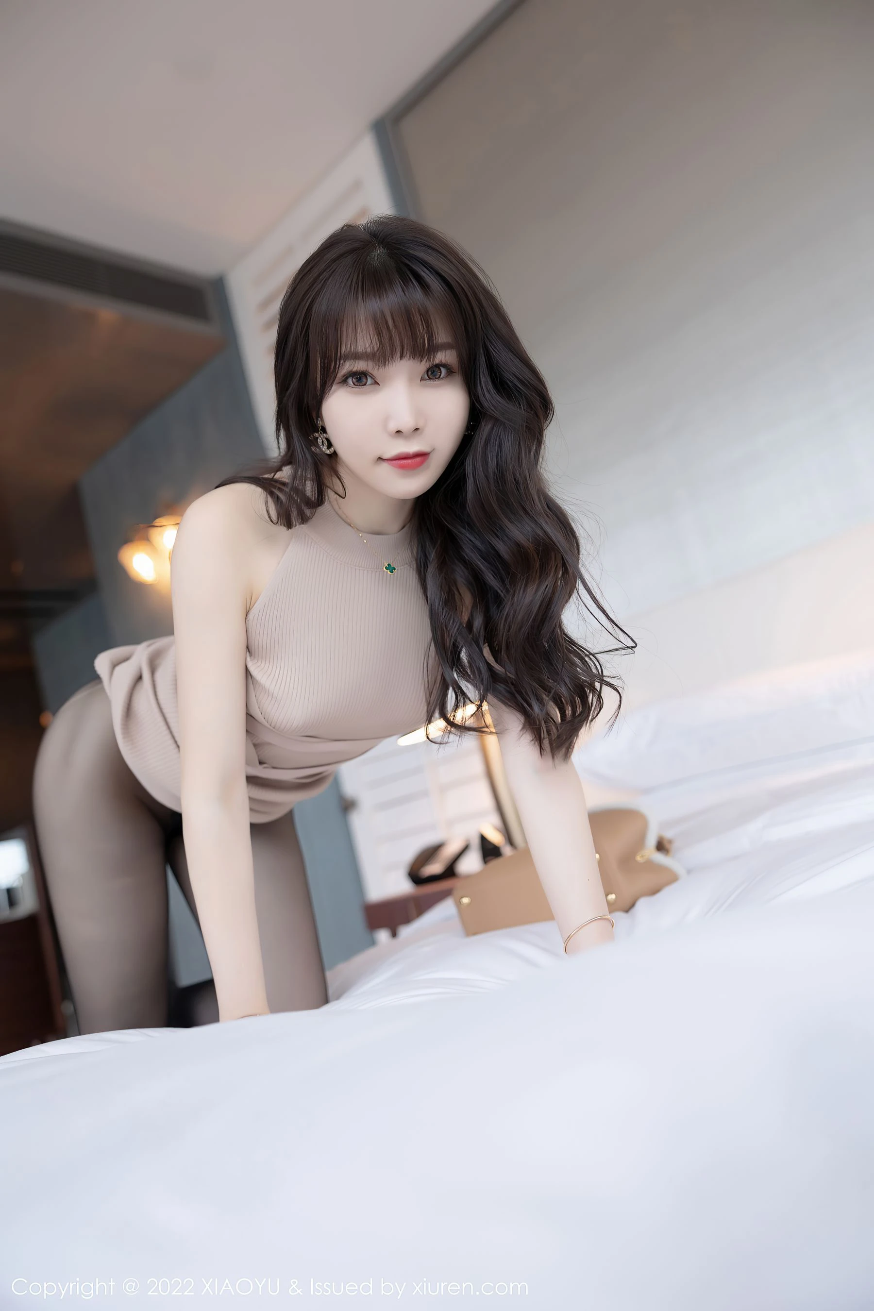 语画界 Vol.689 芝芝Booty第20张