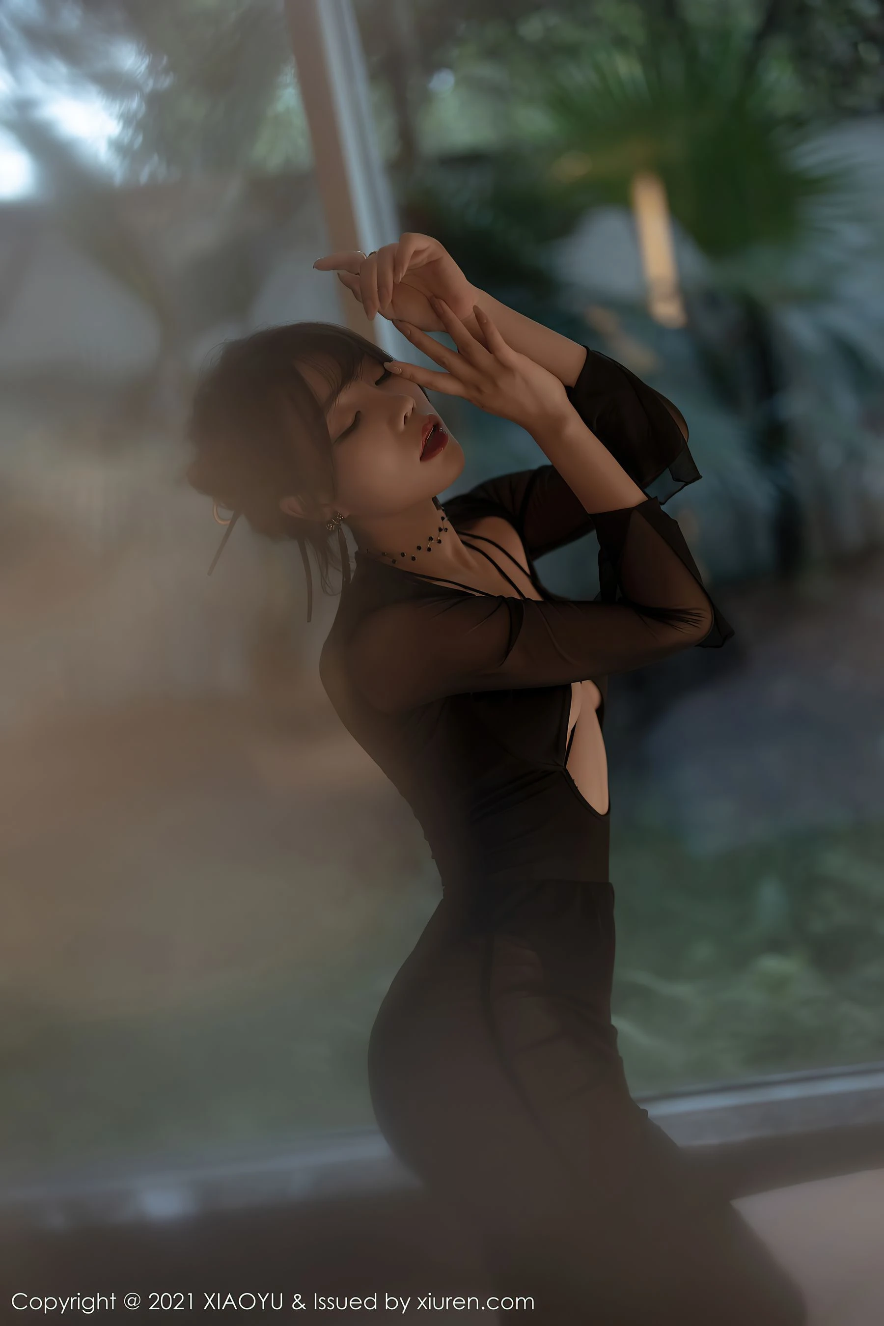  语画界 Vol.581 芝芝Booty第7张