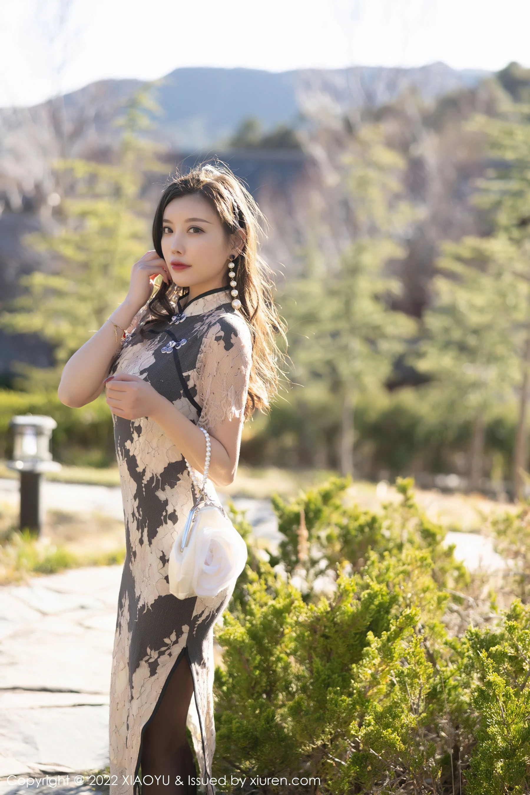 语画界 No.697 杨晨晨第24张