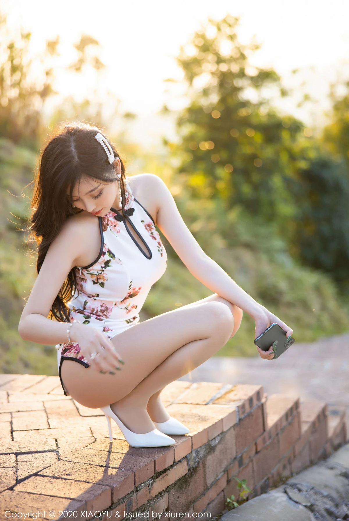 语画界 VOL.233 杨晨晨sugar第2张