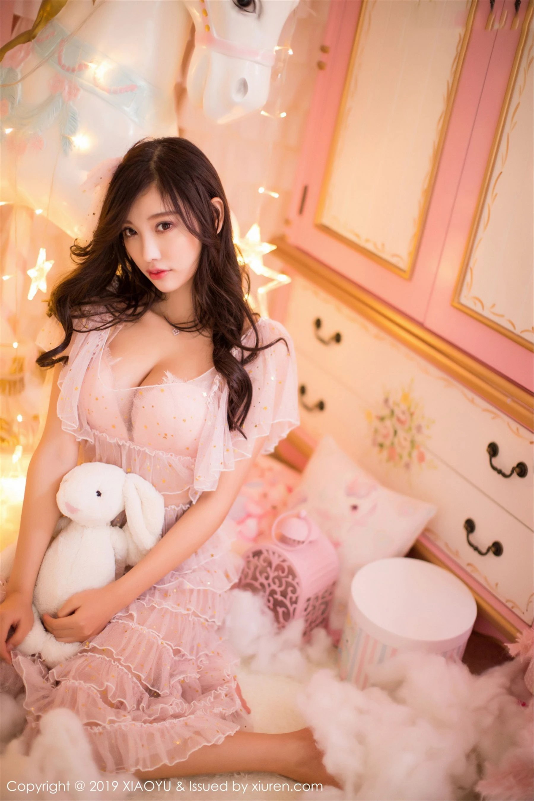 语画界 Vol.059 杨晨晨sugar第1张