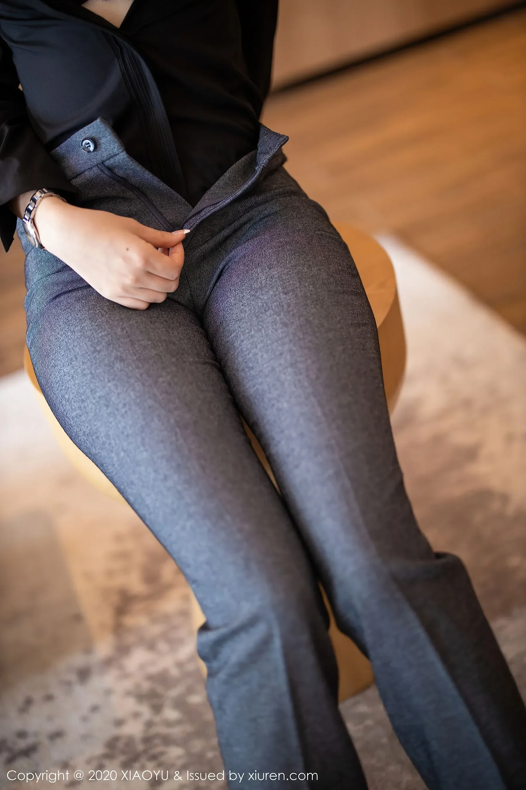  语画界 Vol.319 芝芝Booty第13张