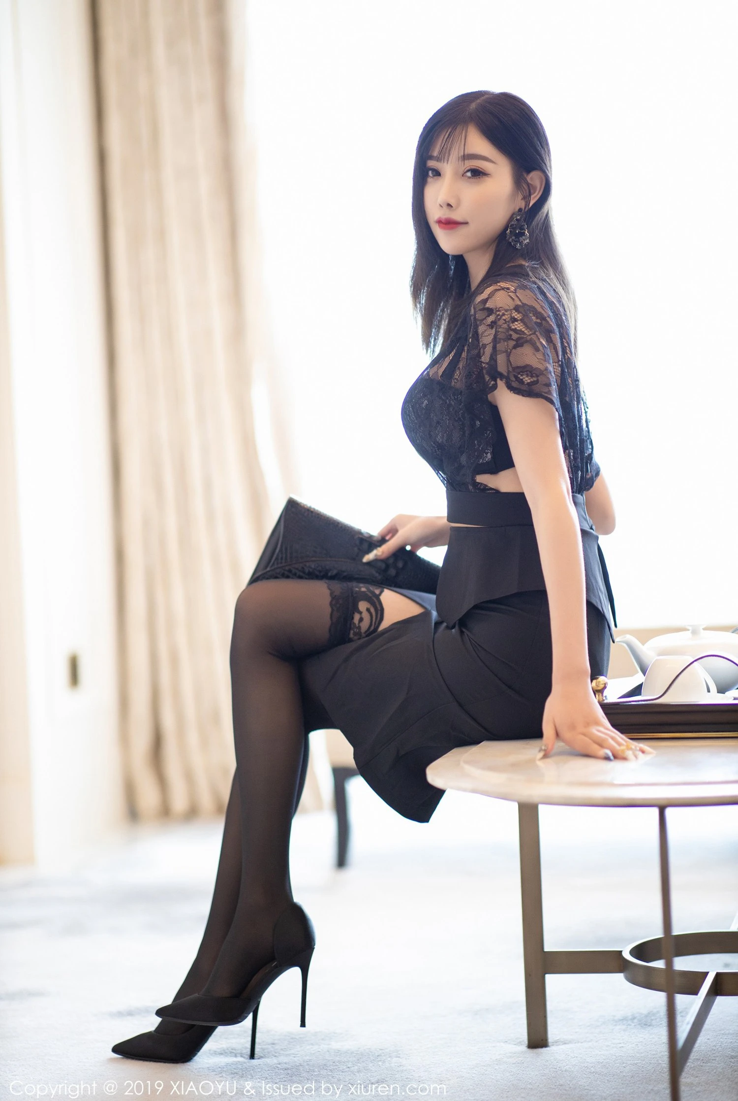 语画界 VOL.162 杨晨晨sugar第3张