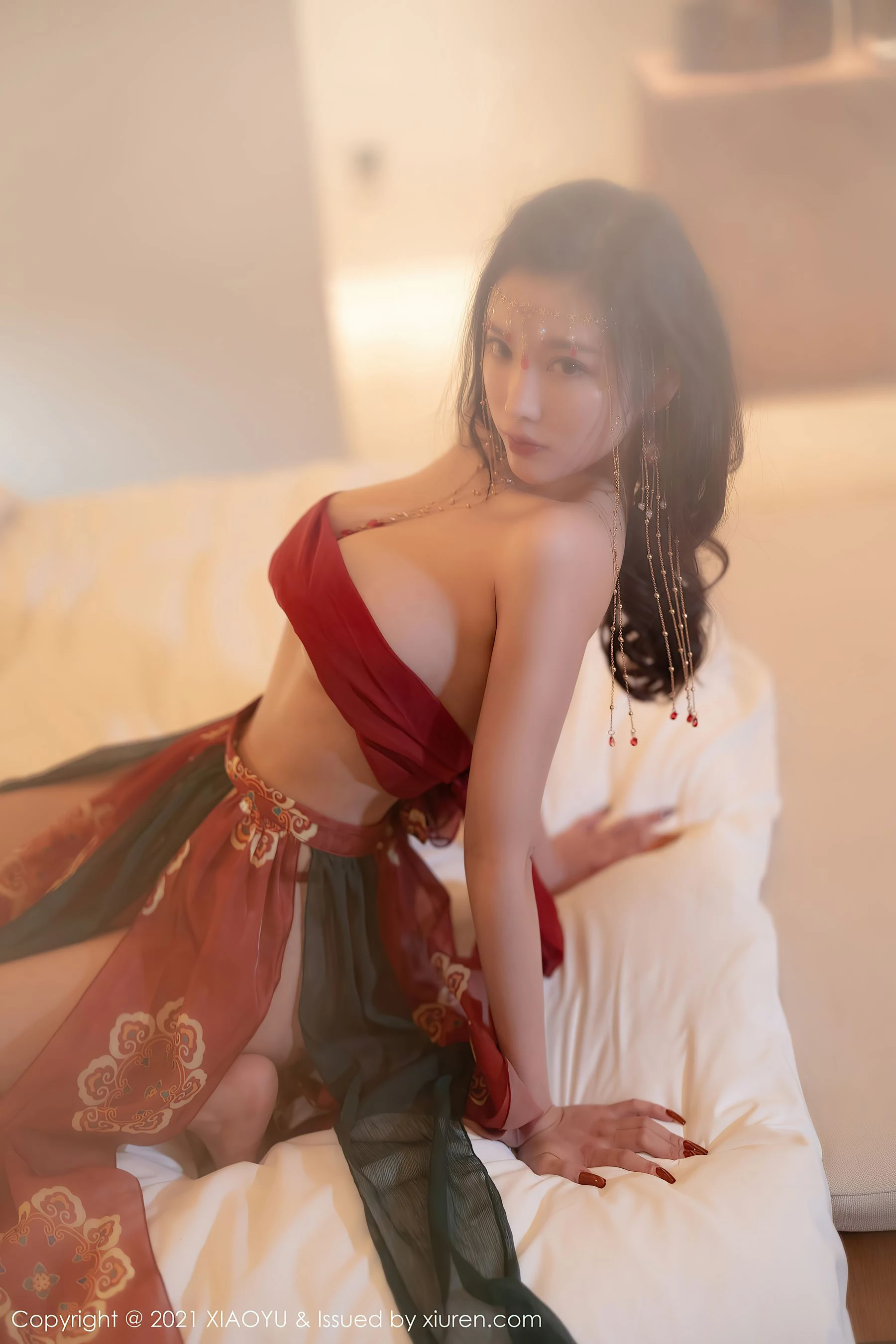 语画界 Vol.688 杨晨晨Yome第16张