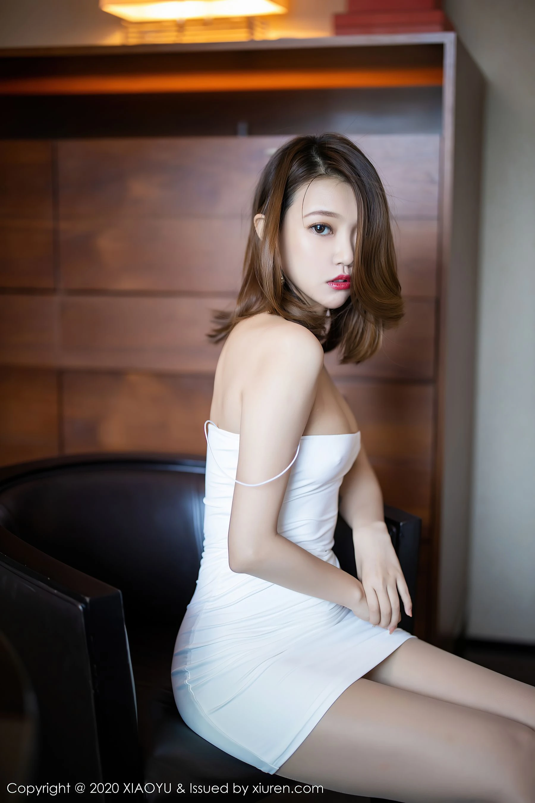  语画界 Vol.420 冯木木LRIS第2张