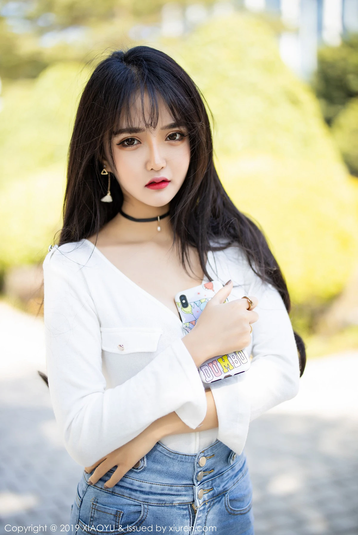 语画界 VOL.212 Miko酱吖第1张