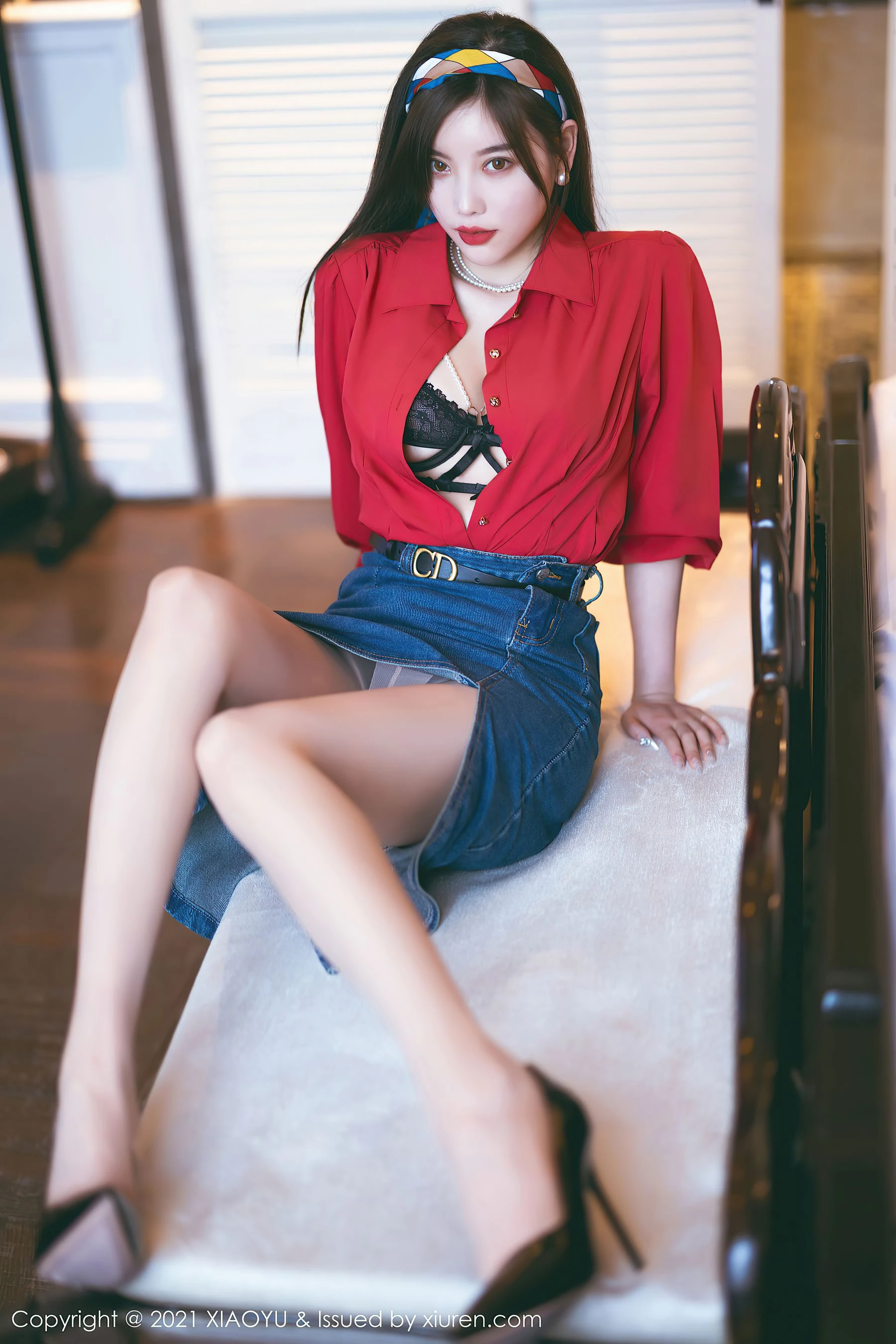 语画界 Vol.618 杨晨晨Yome第17张