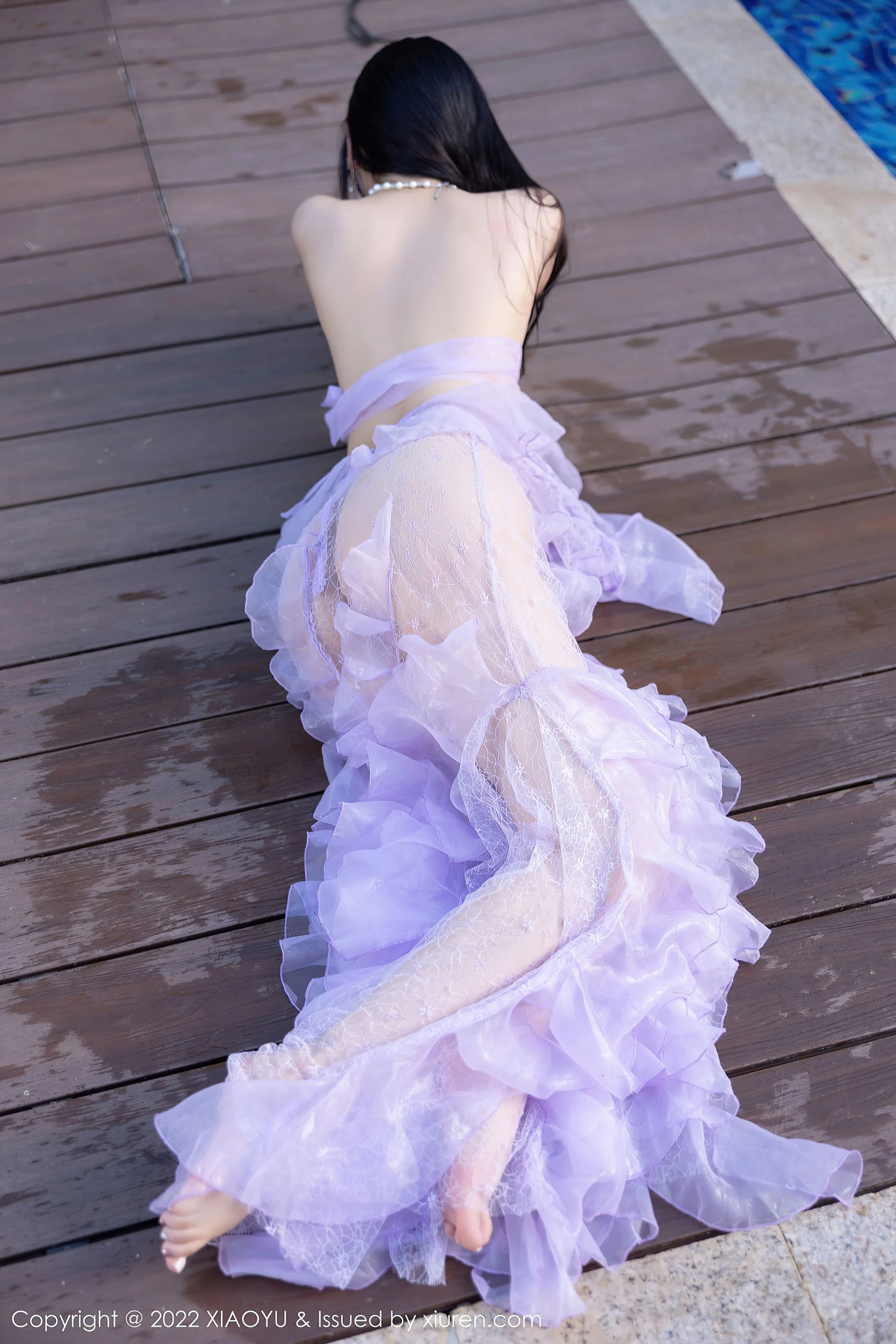 语画界 VOL.816 杨晨晨 性感比基尼第15张