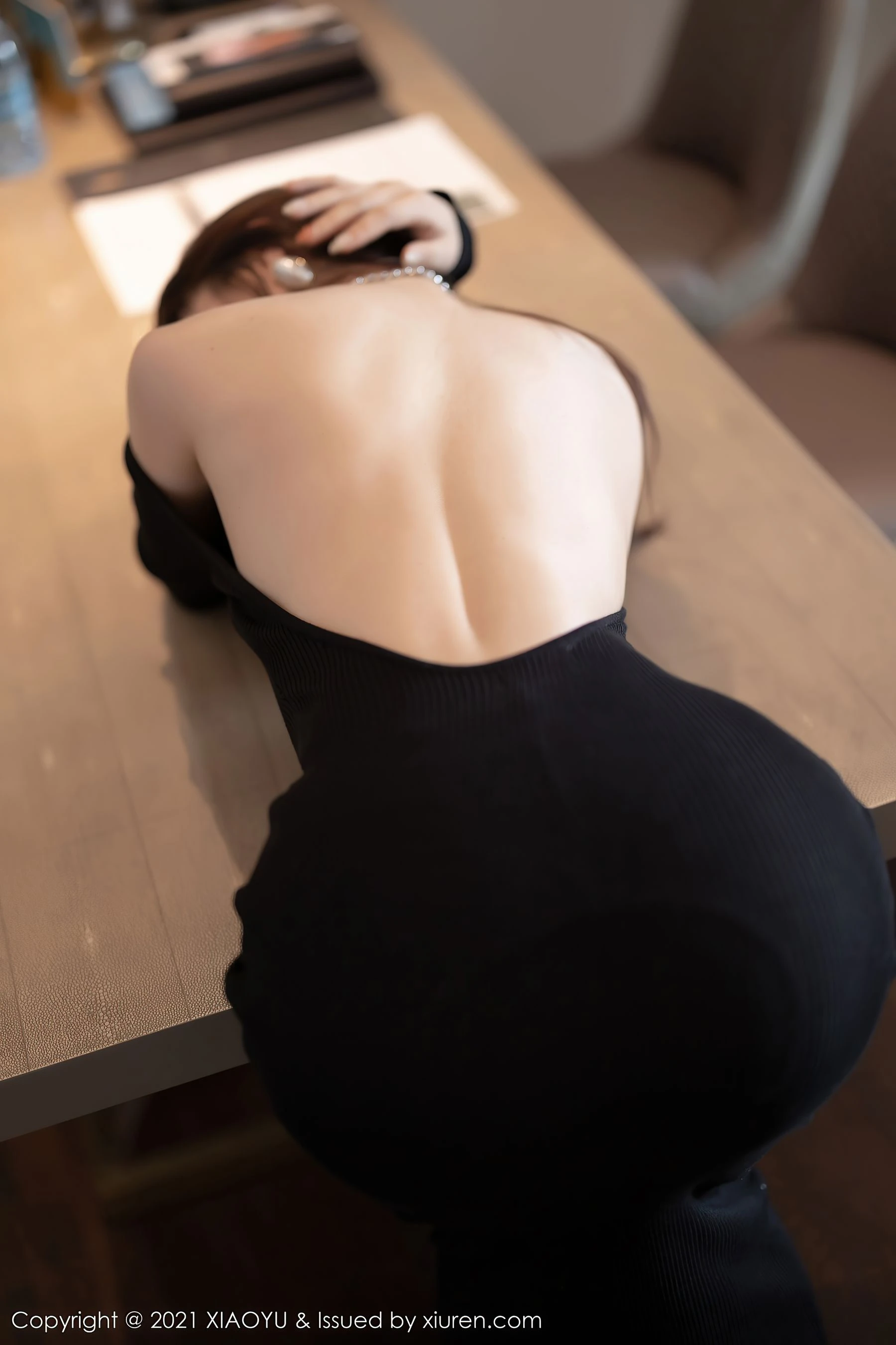  语画界 Vol.502 芝芝Booty第6张