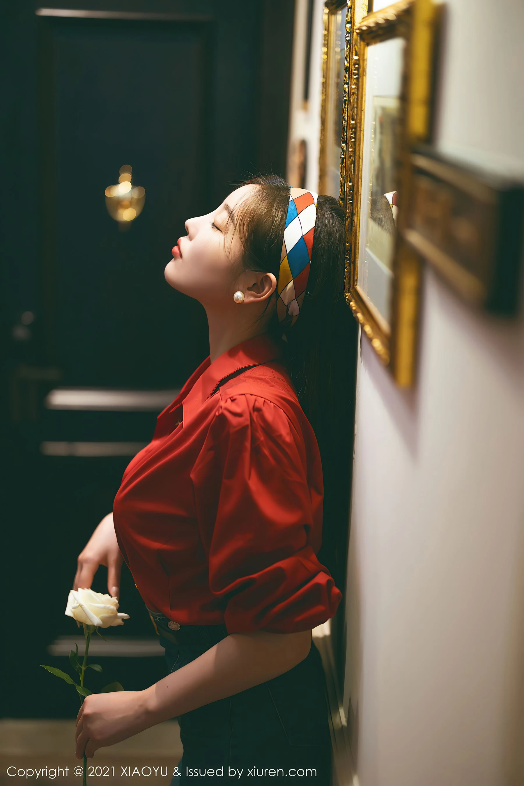 语画界 Vol.618 杨晨晨Yome第12张