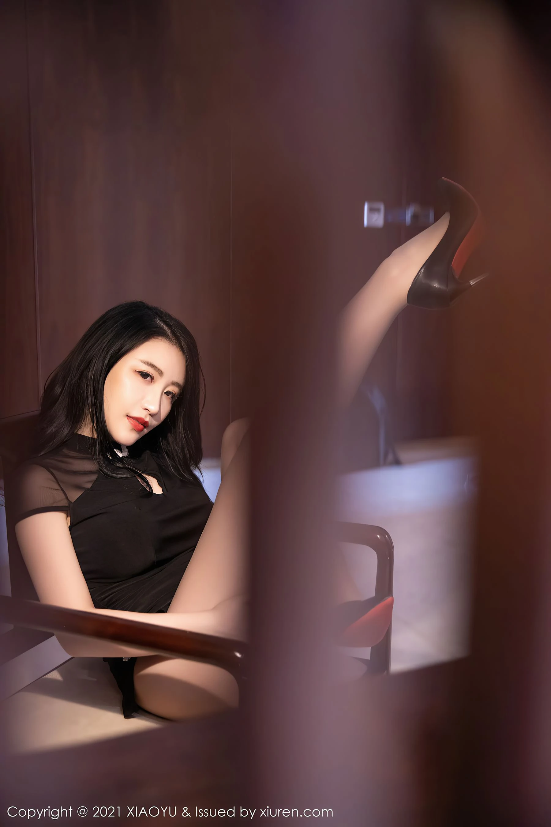 语画界 Vol.476 Cherry绯月樱第15张