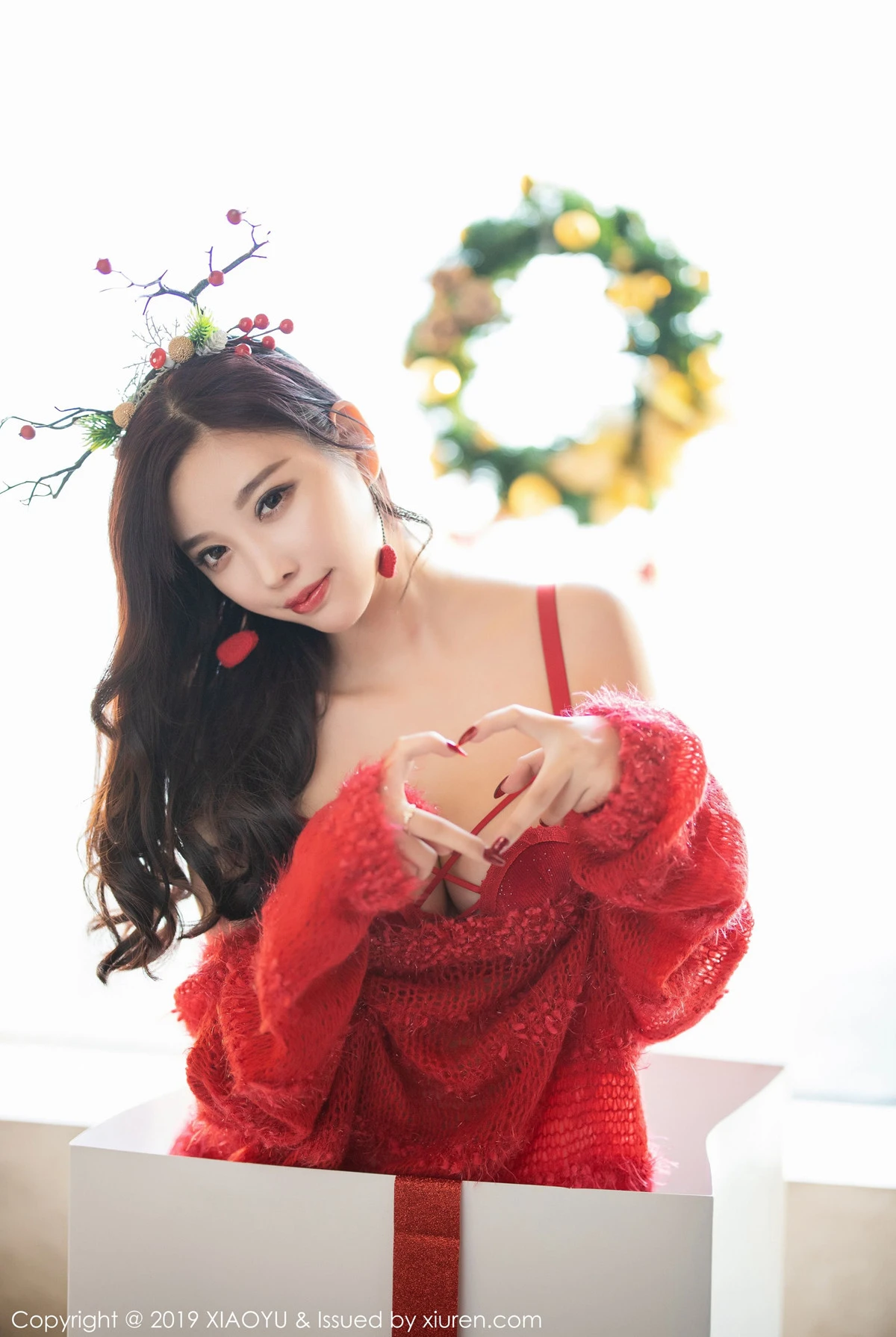 语画界 VOL.221 杨晨晨sugar第3张