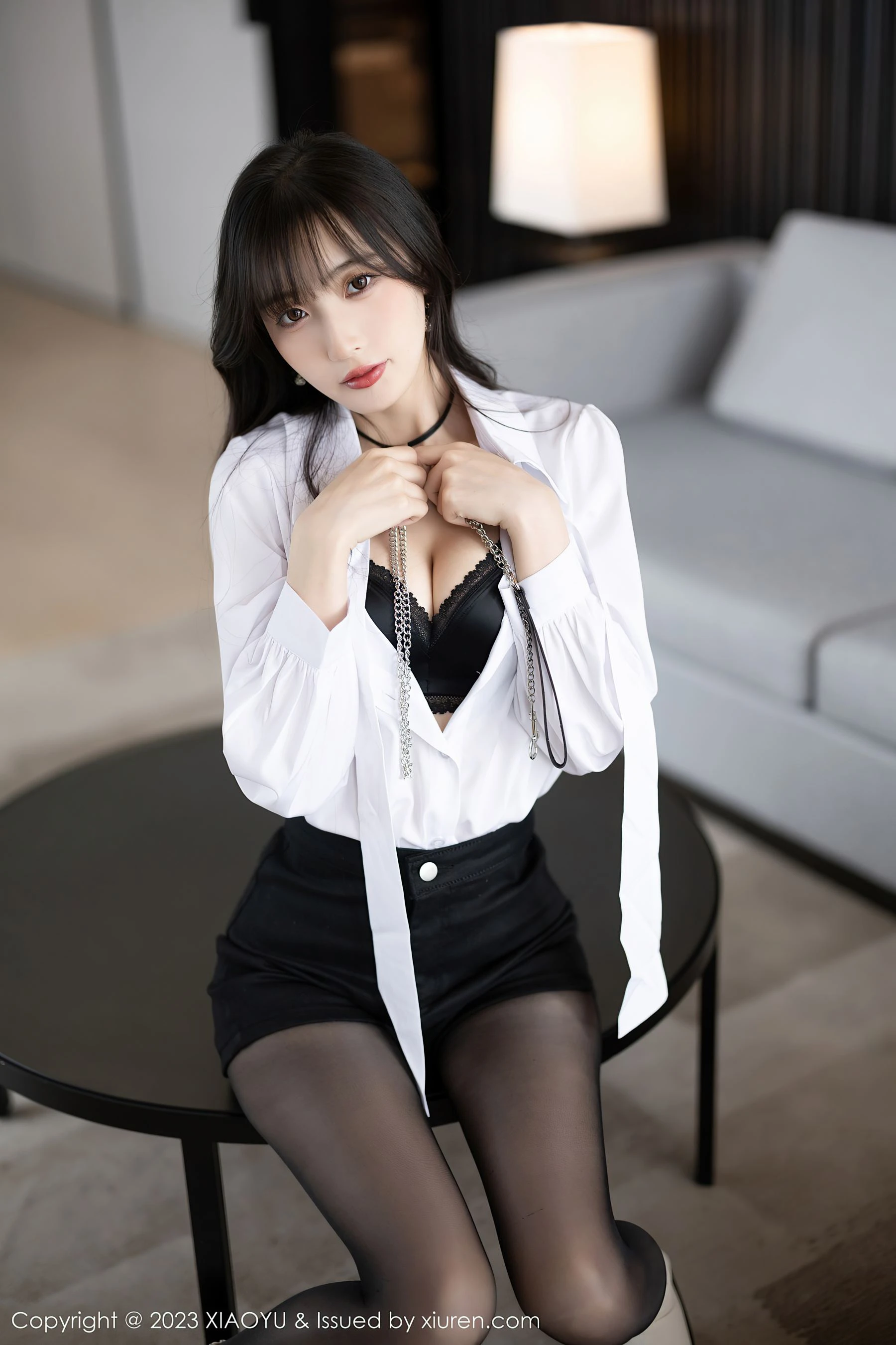  语画界 VOL.1020 林星阑第2张