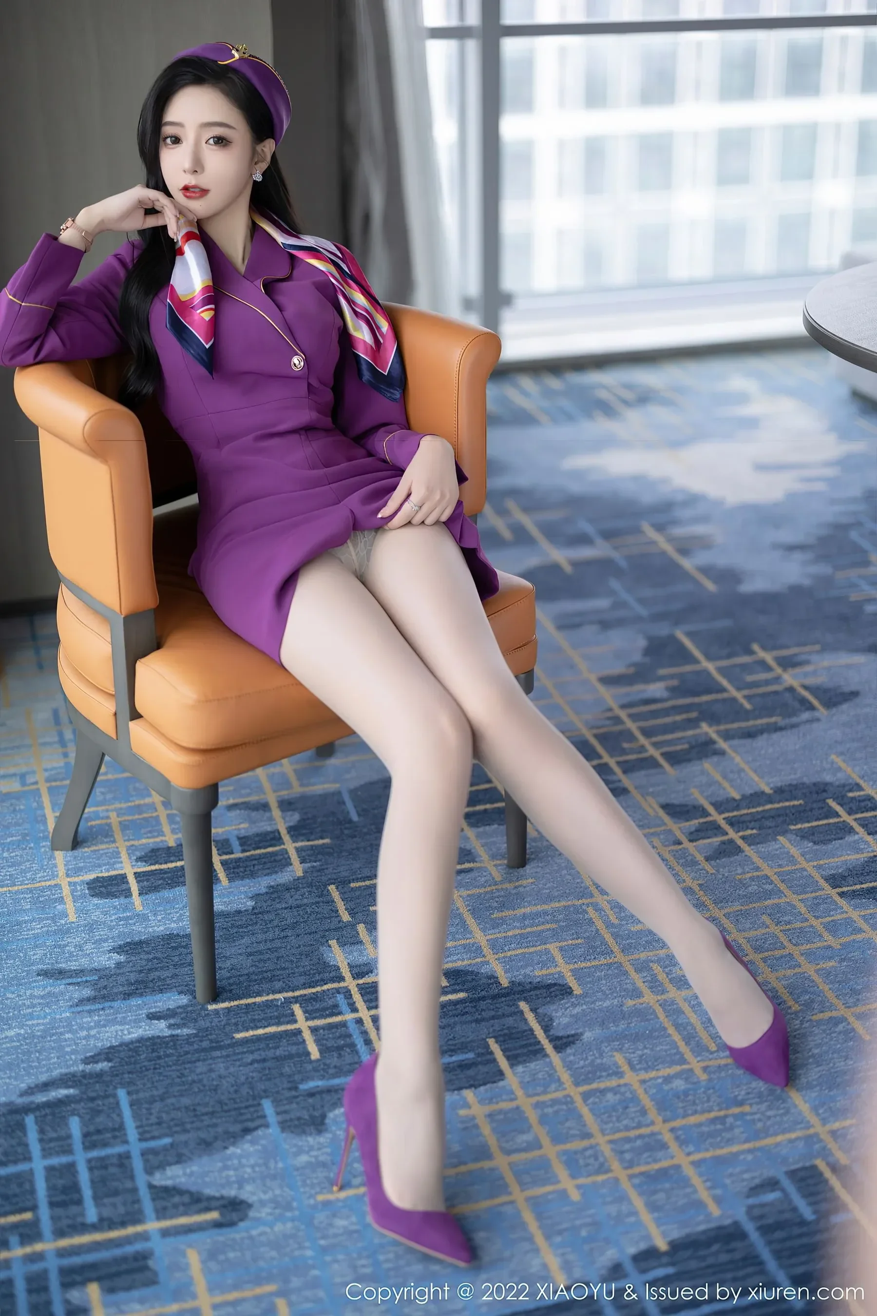 语画界 VOL.781 王馨瑶yanni 丝袜美腿第25张