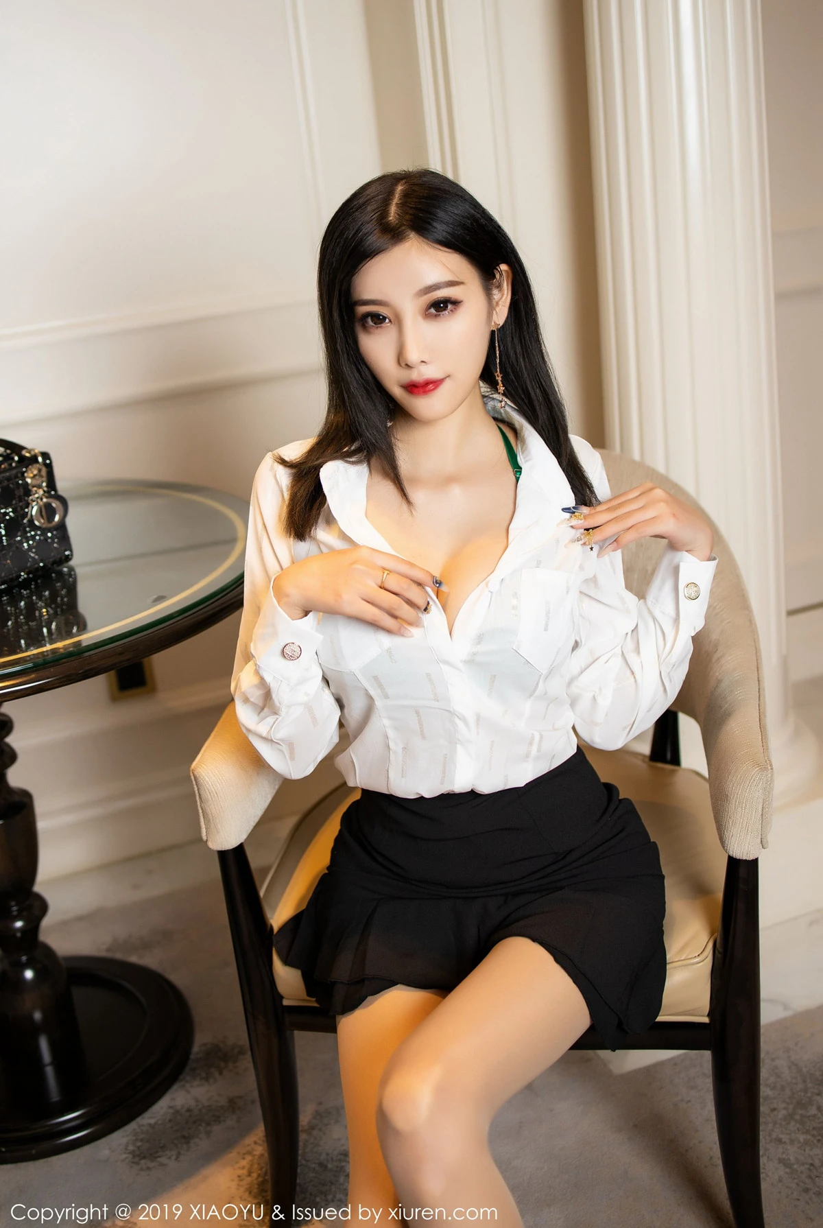  语画界 VOL.224 杨晨晨sugar第5张