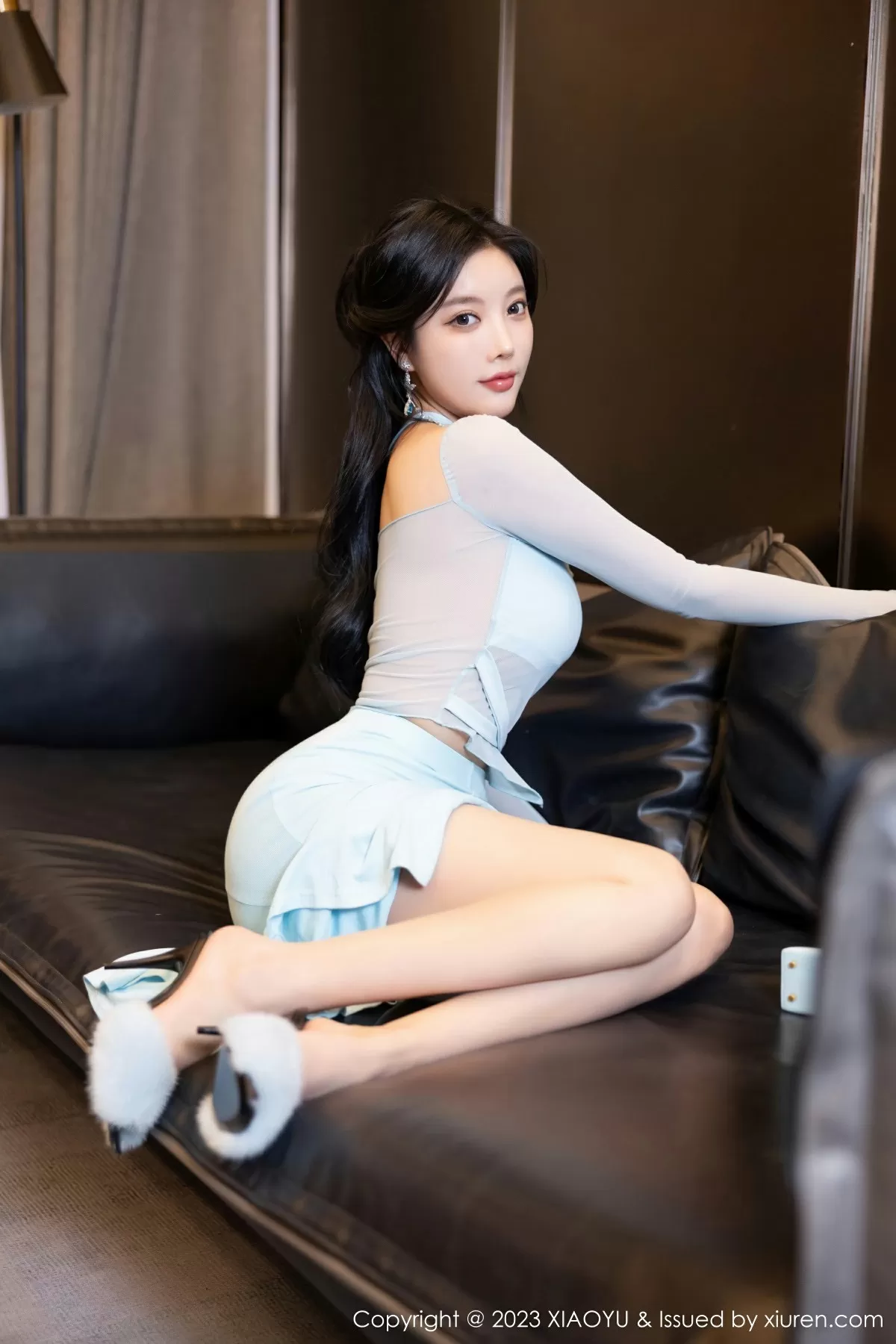  语画界 VOL.1139 杨晨晨Yome [84P]第4张