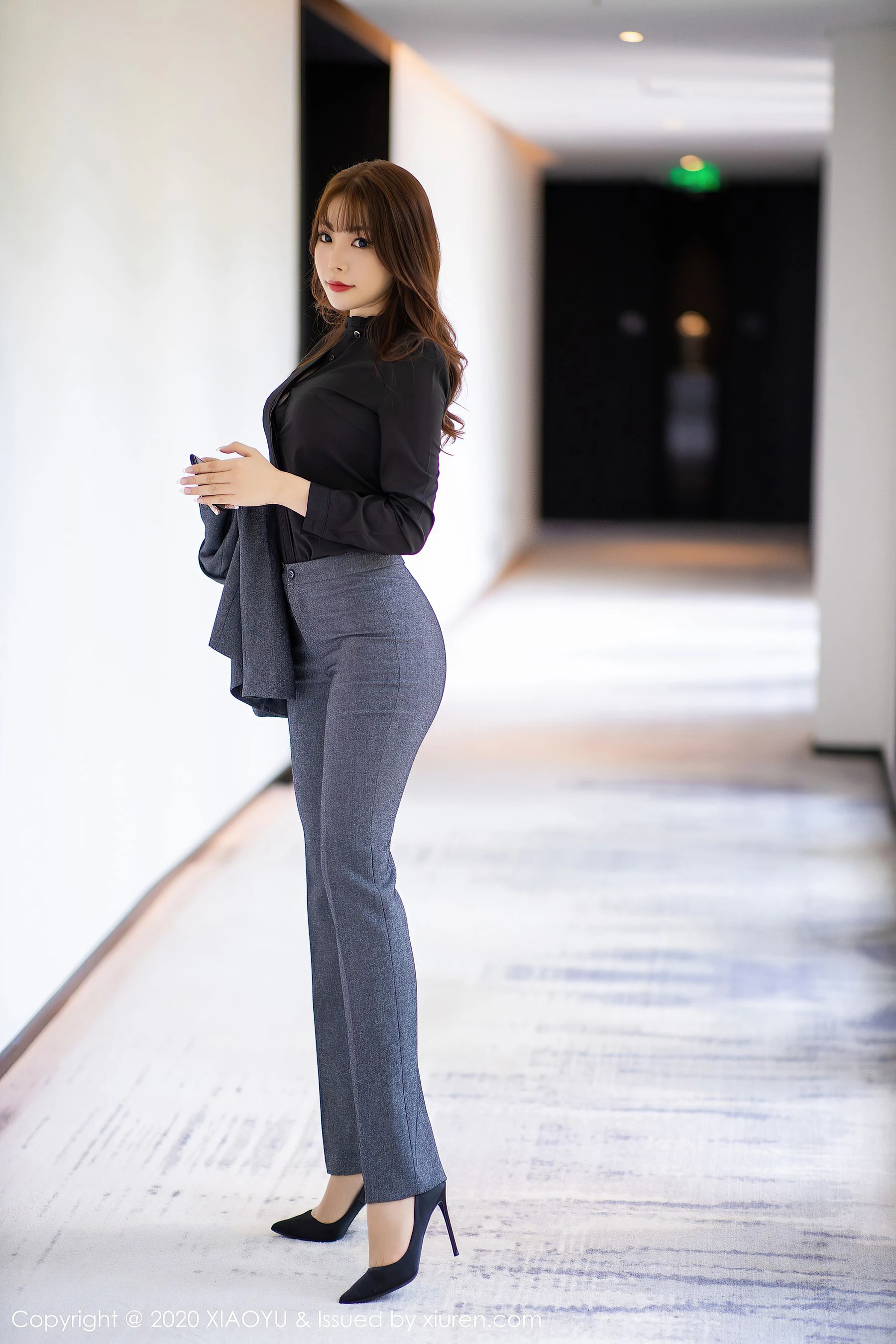  语画界 Vol.319 芝芝Booty第2张